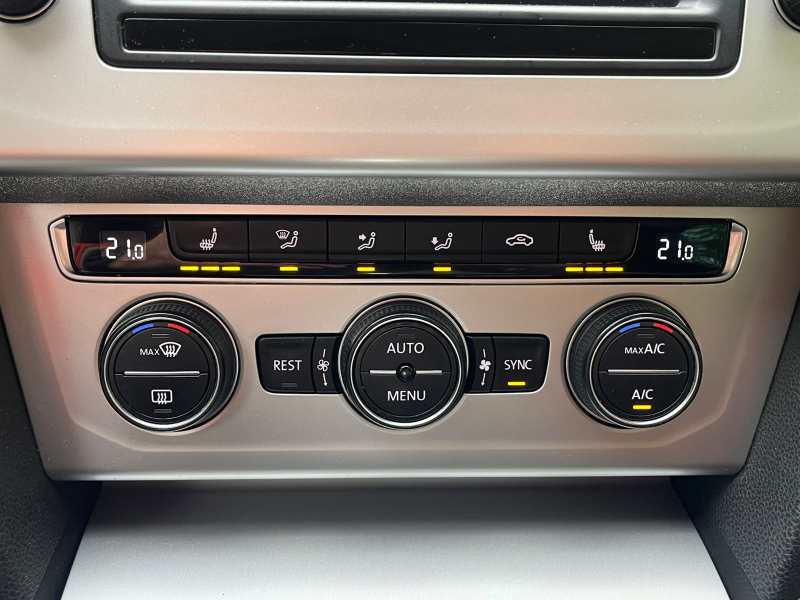 VW PASSAT B7