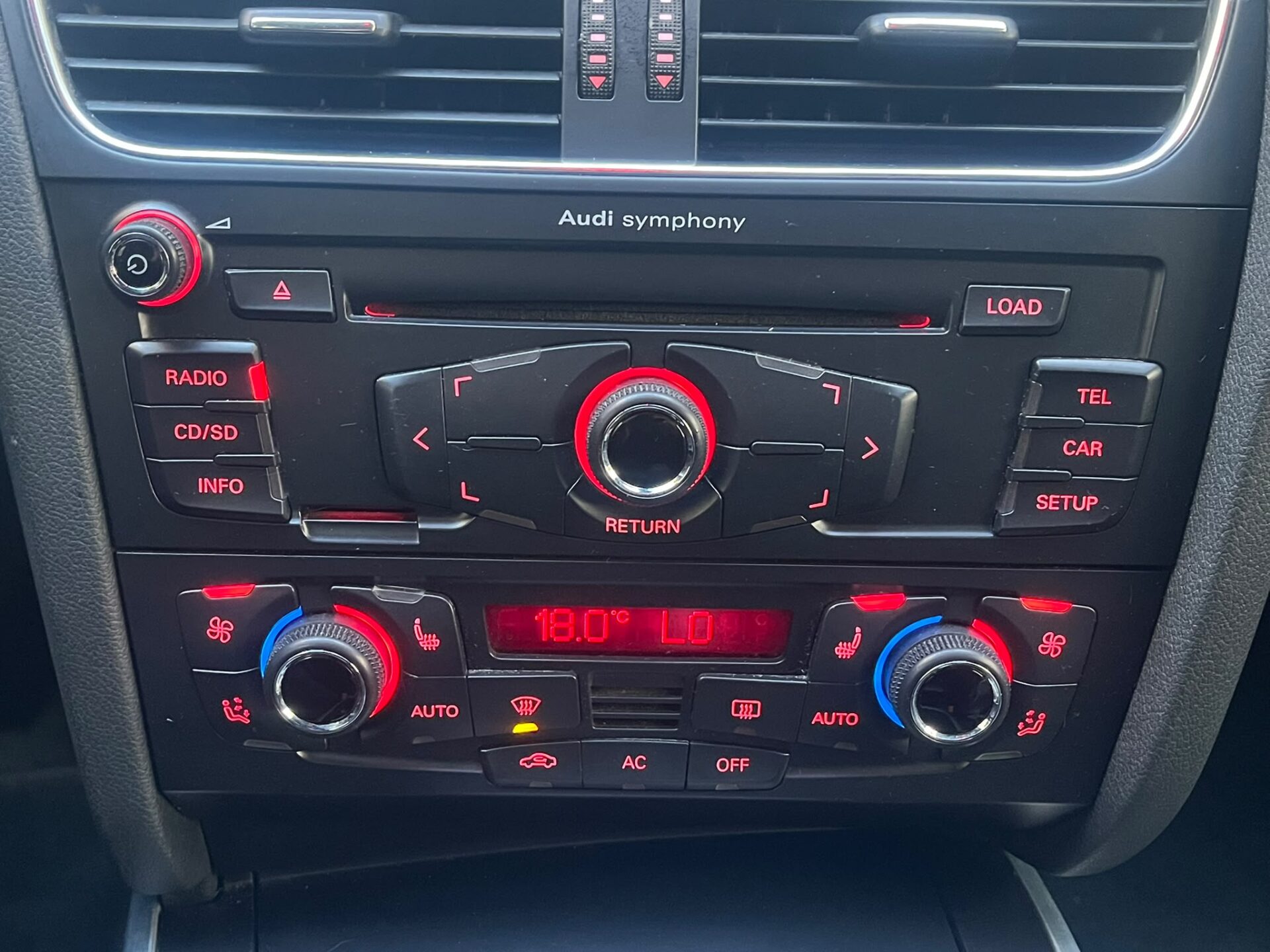 AUDI A5 S-LINE QUATTRO