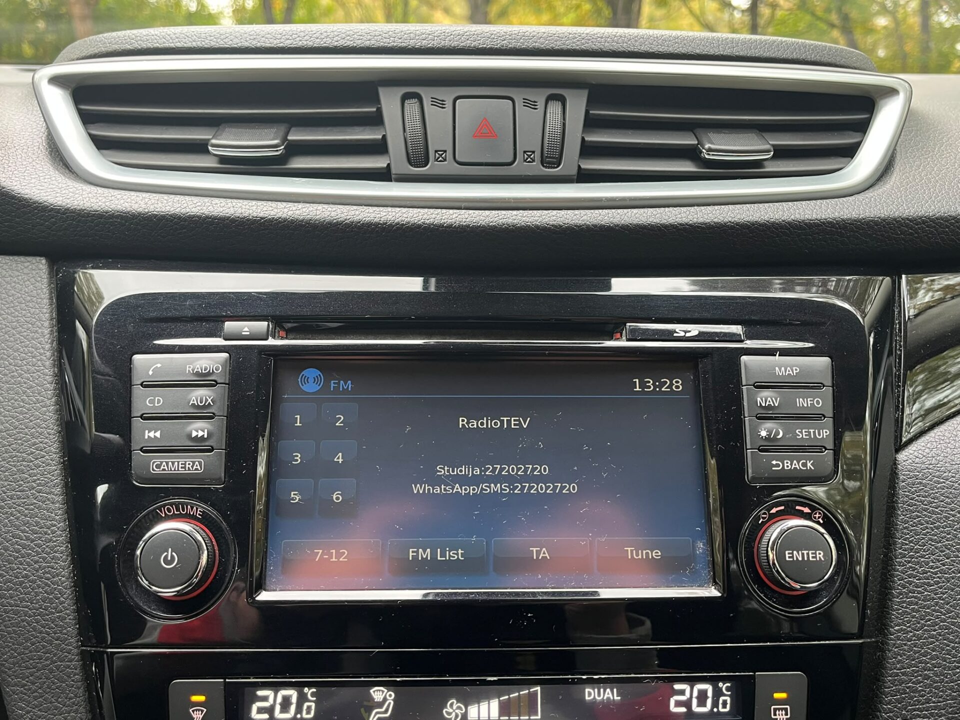 NISSAN QASHQAI