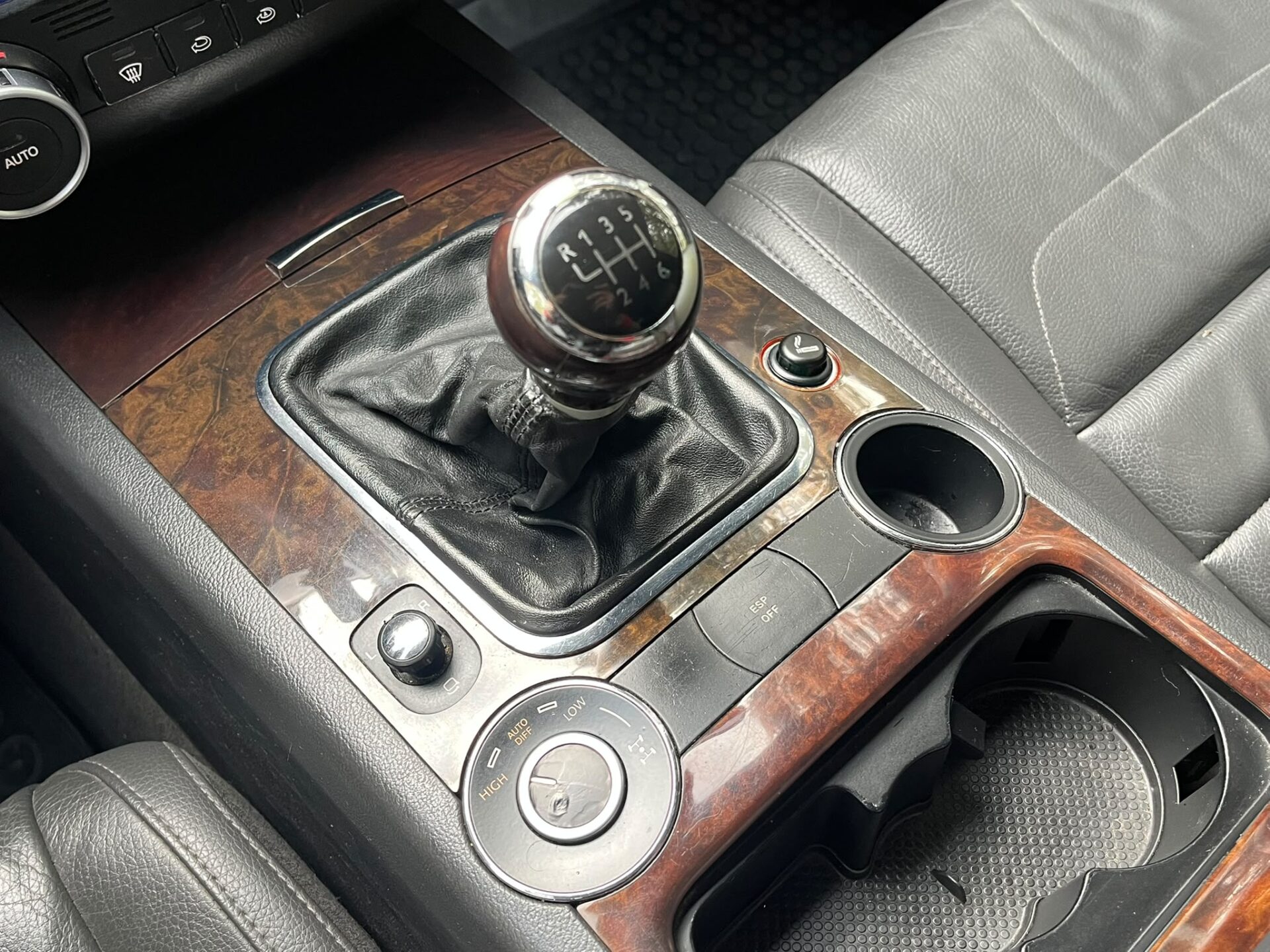 VW TOUAREG