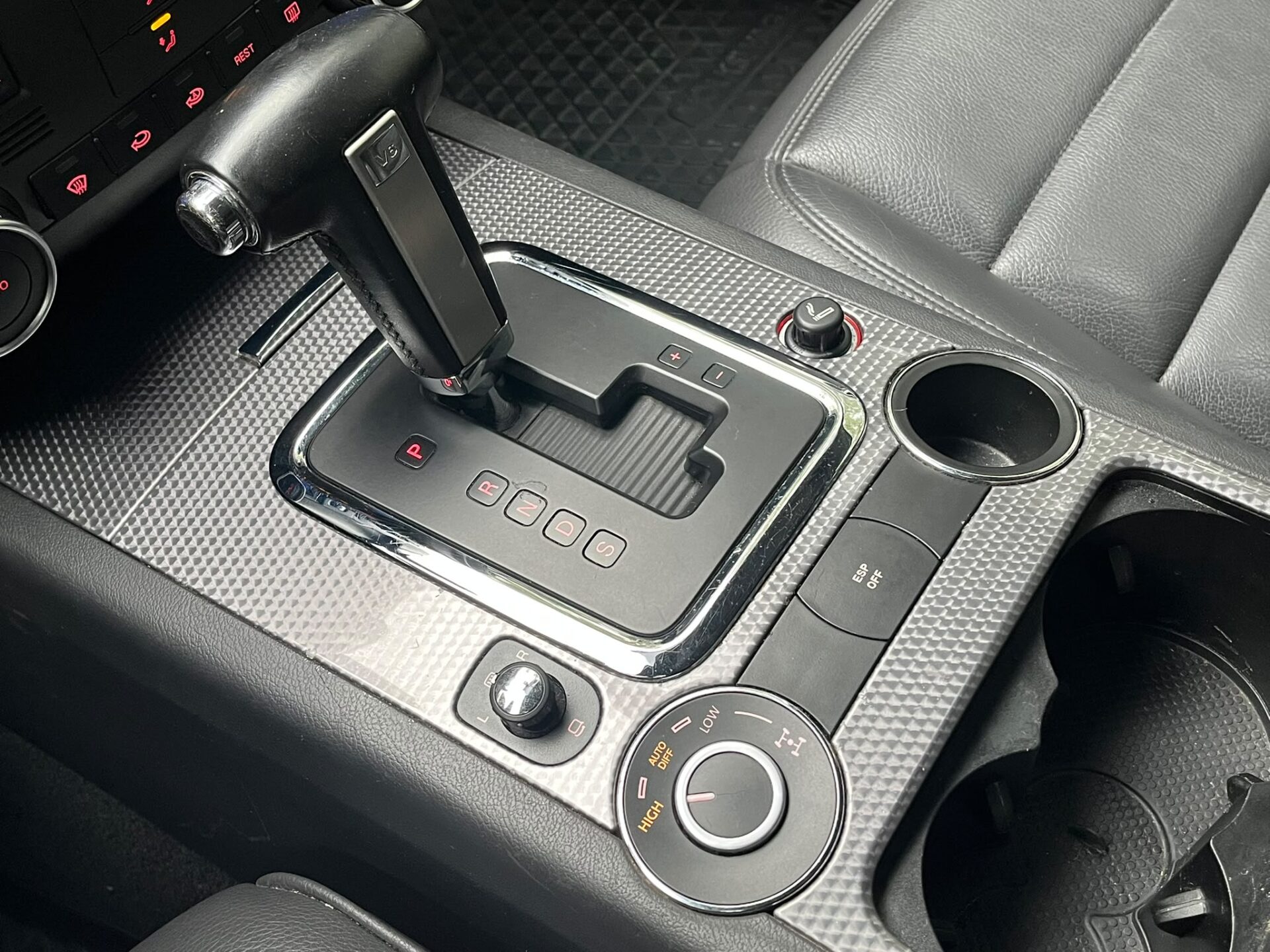 VW TOUAREG