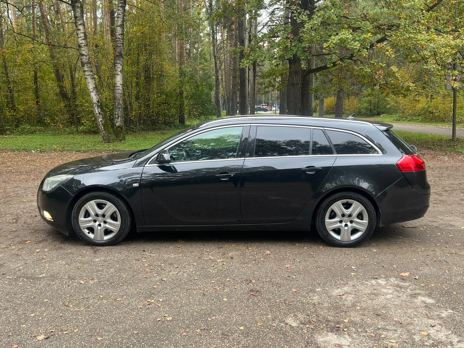 OPEL INSIGNIA SPORTS TOURER