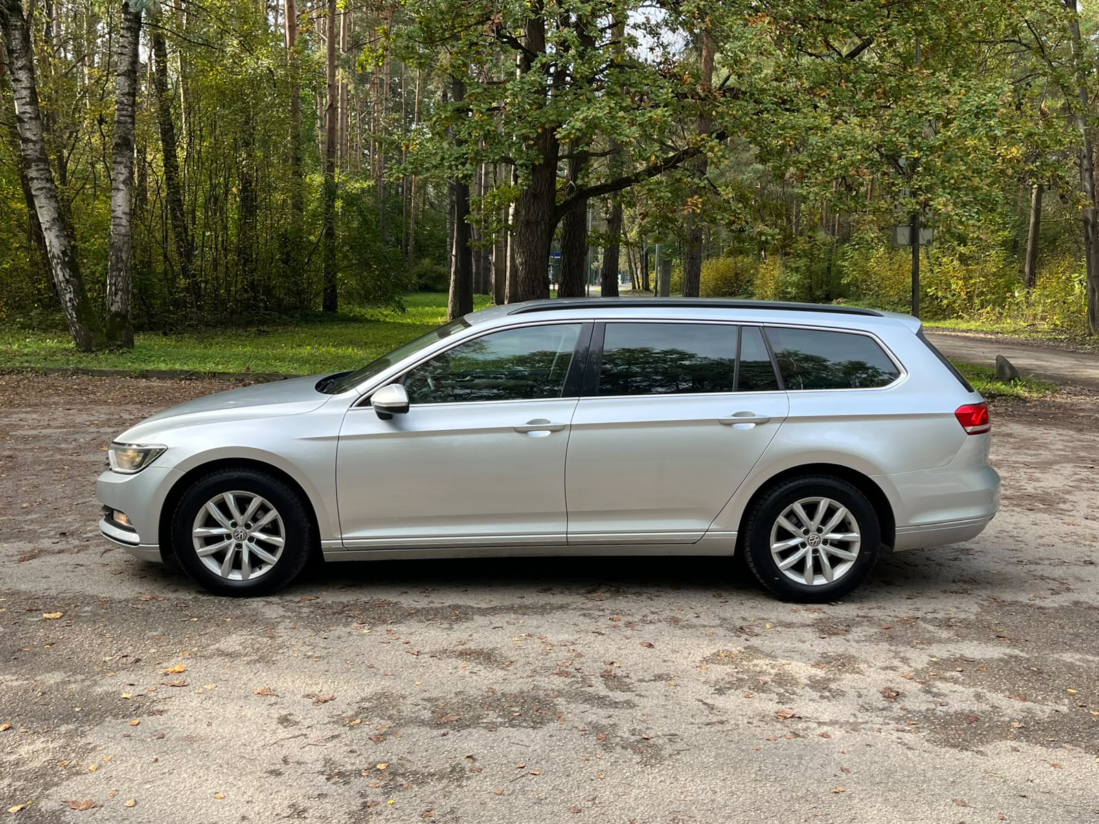 VW PASSAT B7