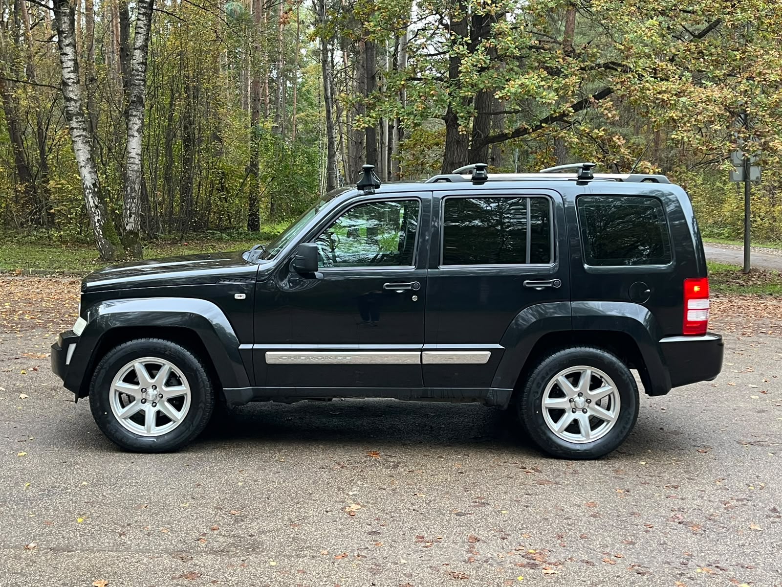 Jeep Cherokee LIMITED EDITION