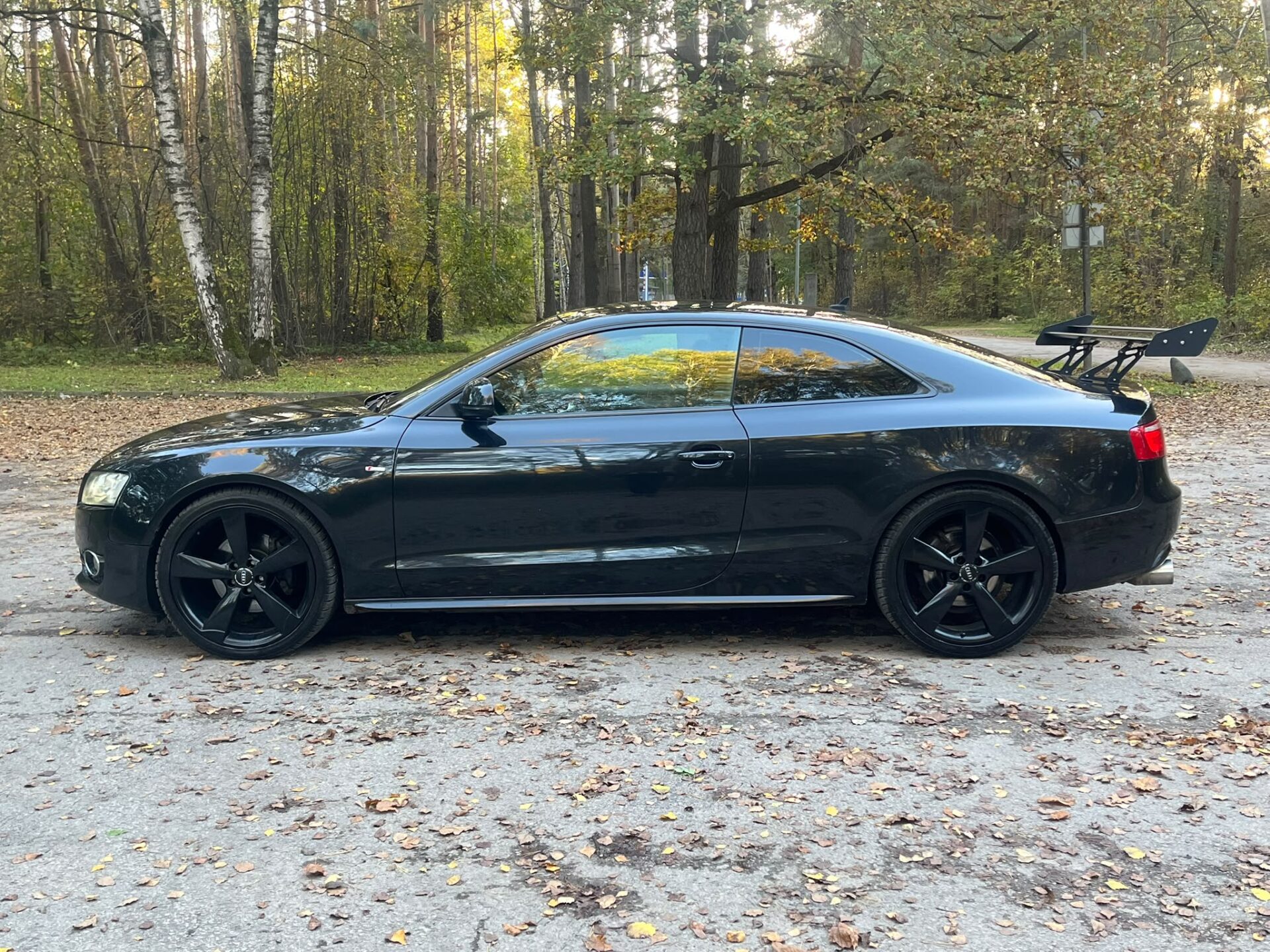 AUDI A5 S-LINE QUATTRO