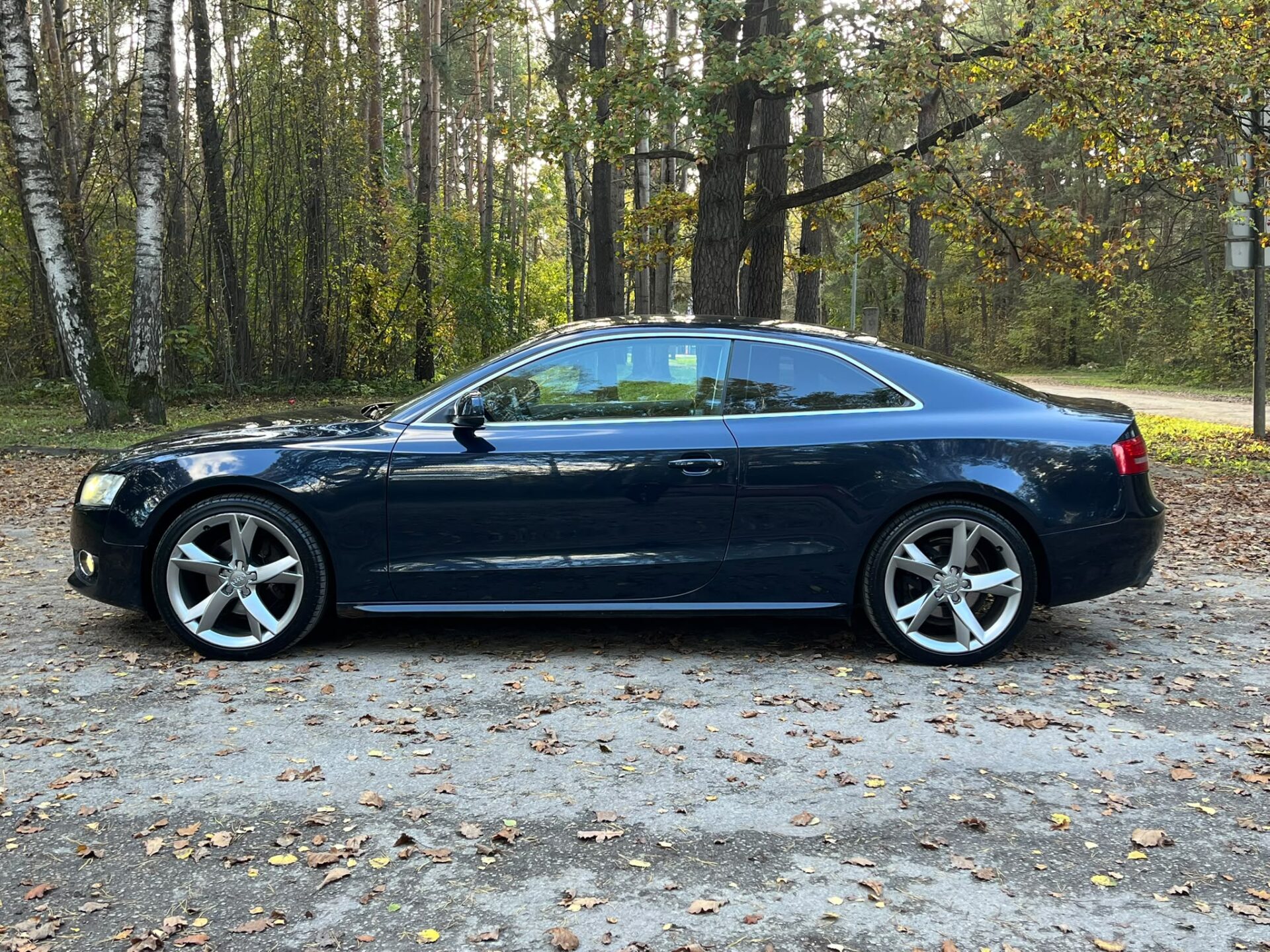 AUDI A5 S-LINE QUATTRO