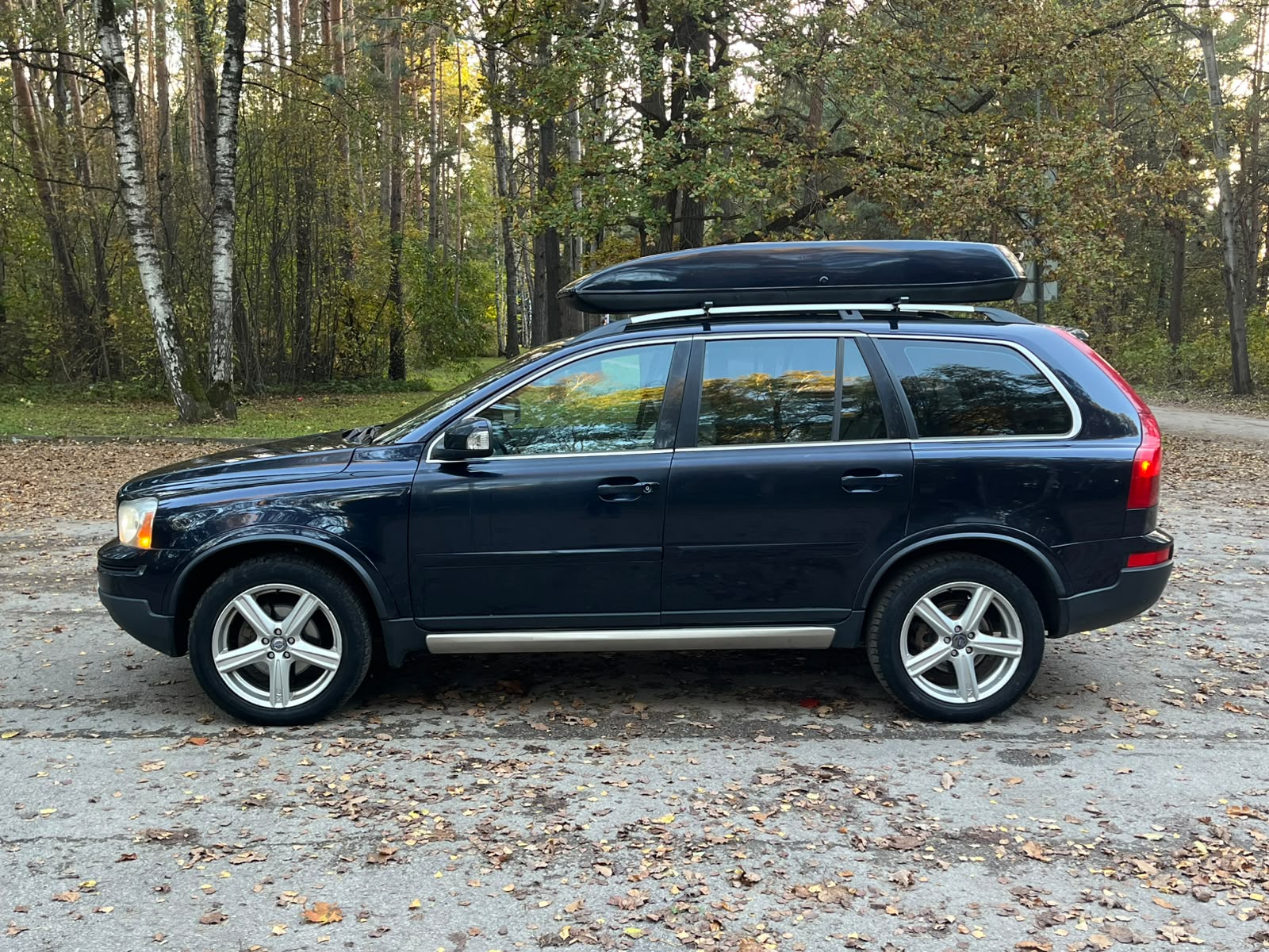 VOLVO XC90 AWD