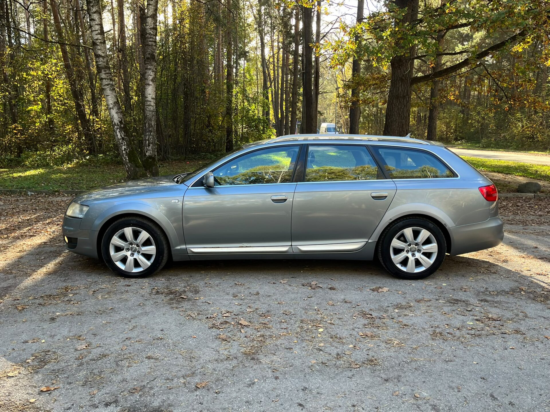 AUDI A6 ALLROAD