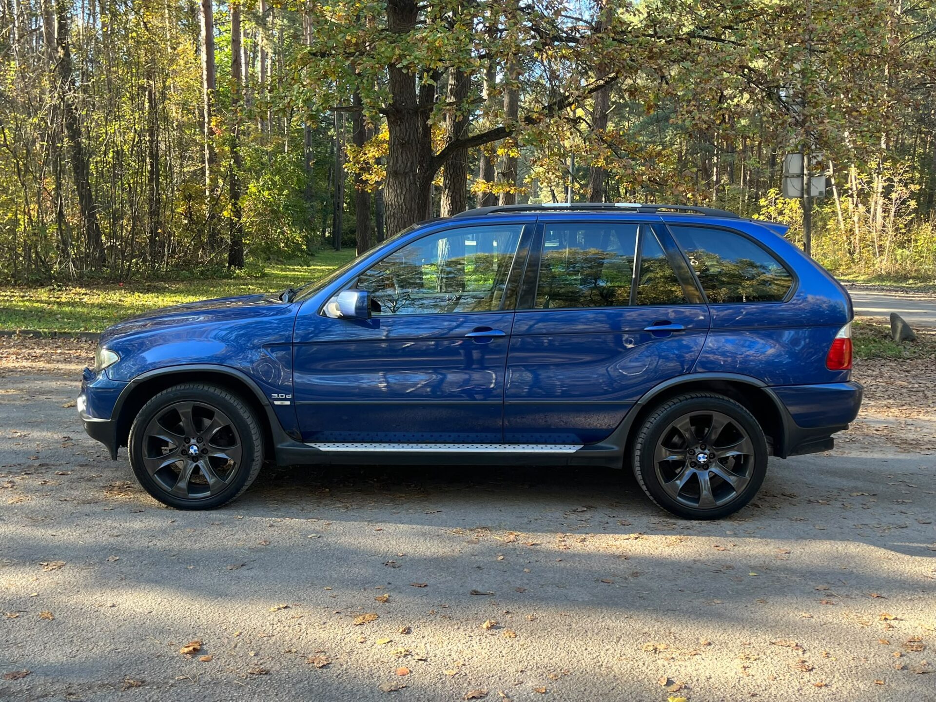 BMW X5(E53)