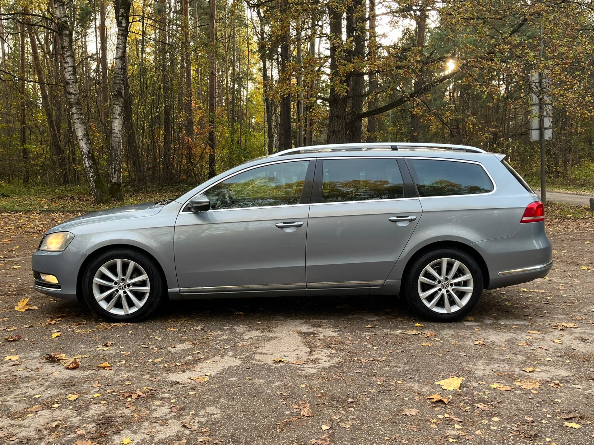 VW PASSAT (B7)