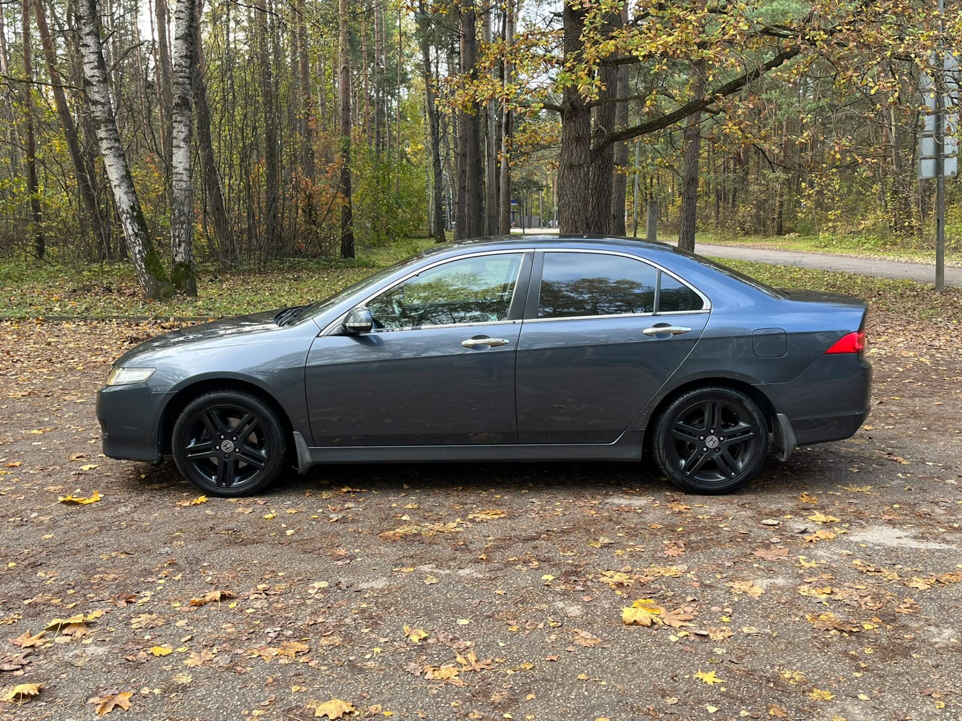 HONDA ACCORD