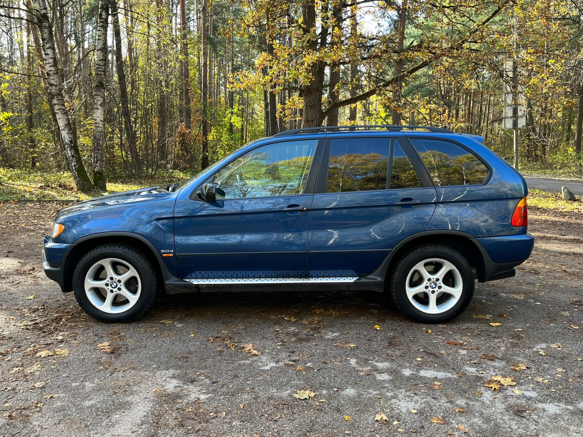 BMW X5 E53