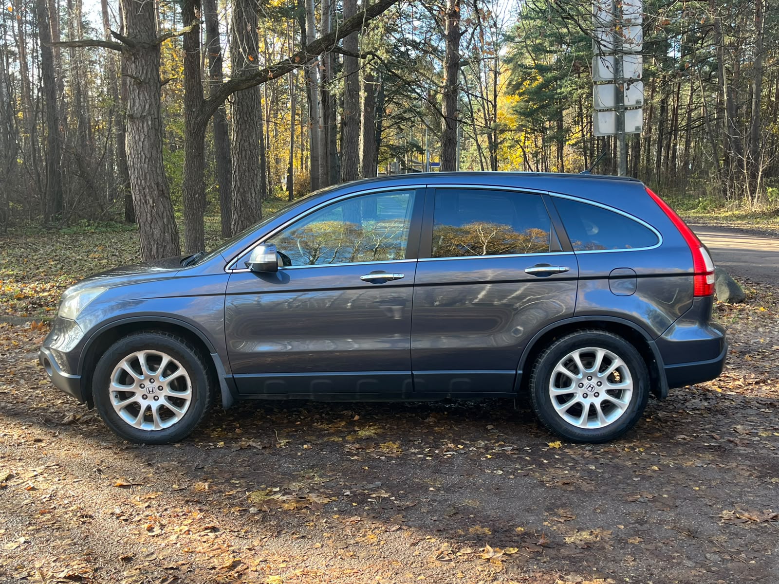 HONDA CR-V
