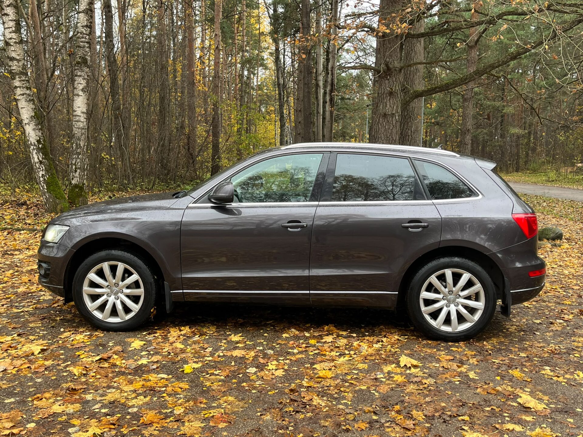 AUDI Q5 QUATTRO
