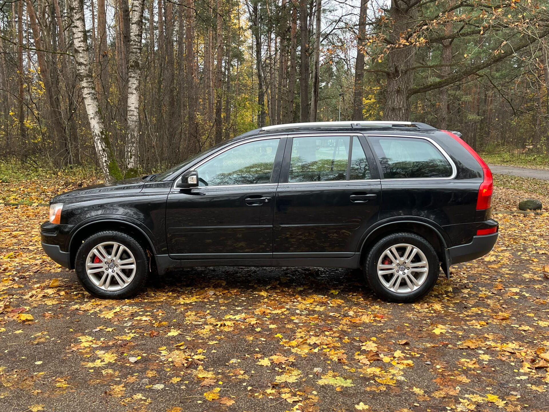 VOLVO XC90 AWD