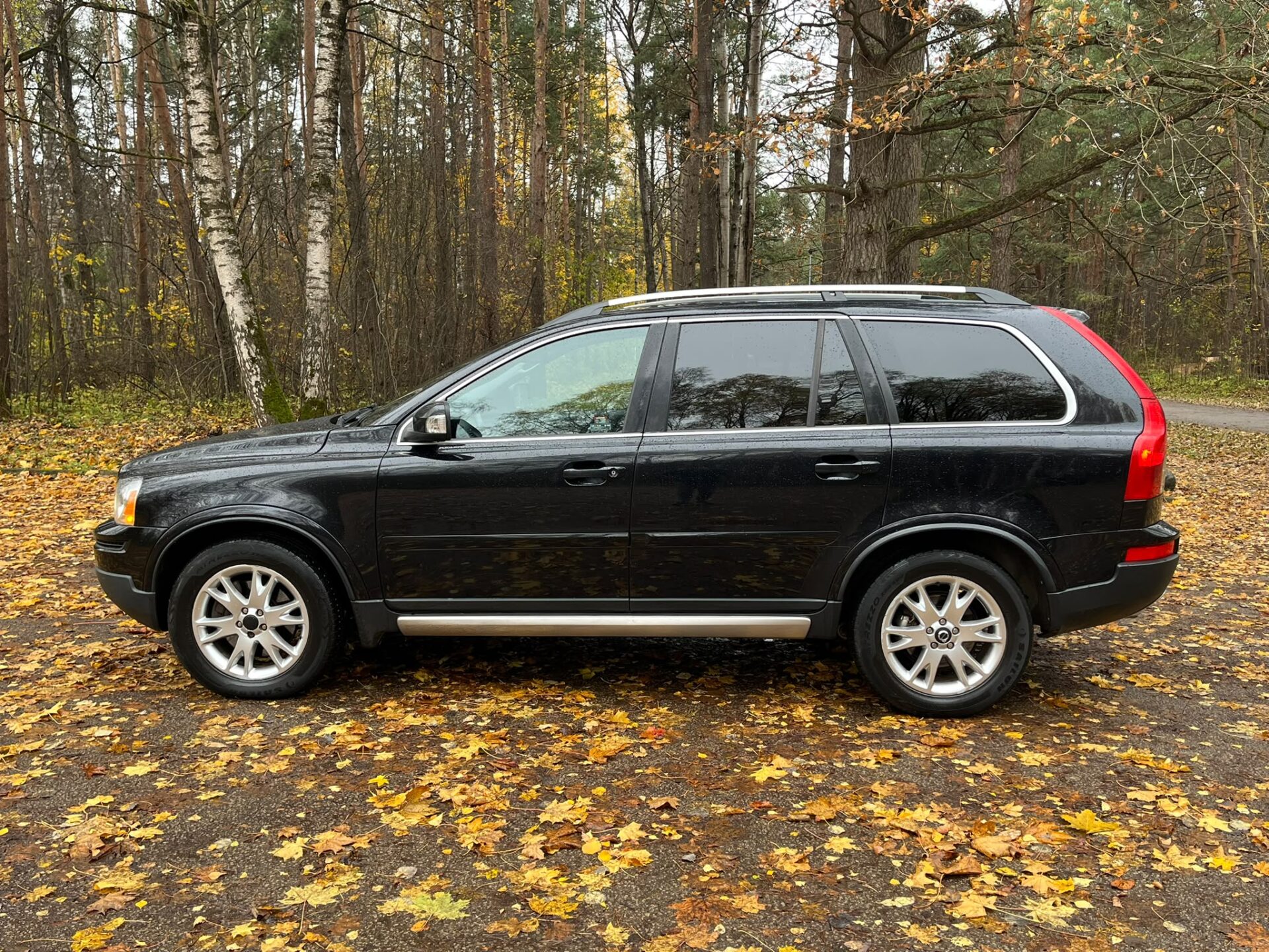 VOLVO XC90 AWD