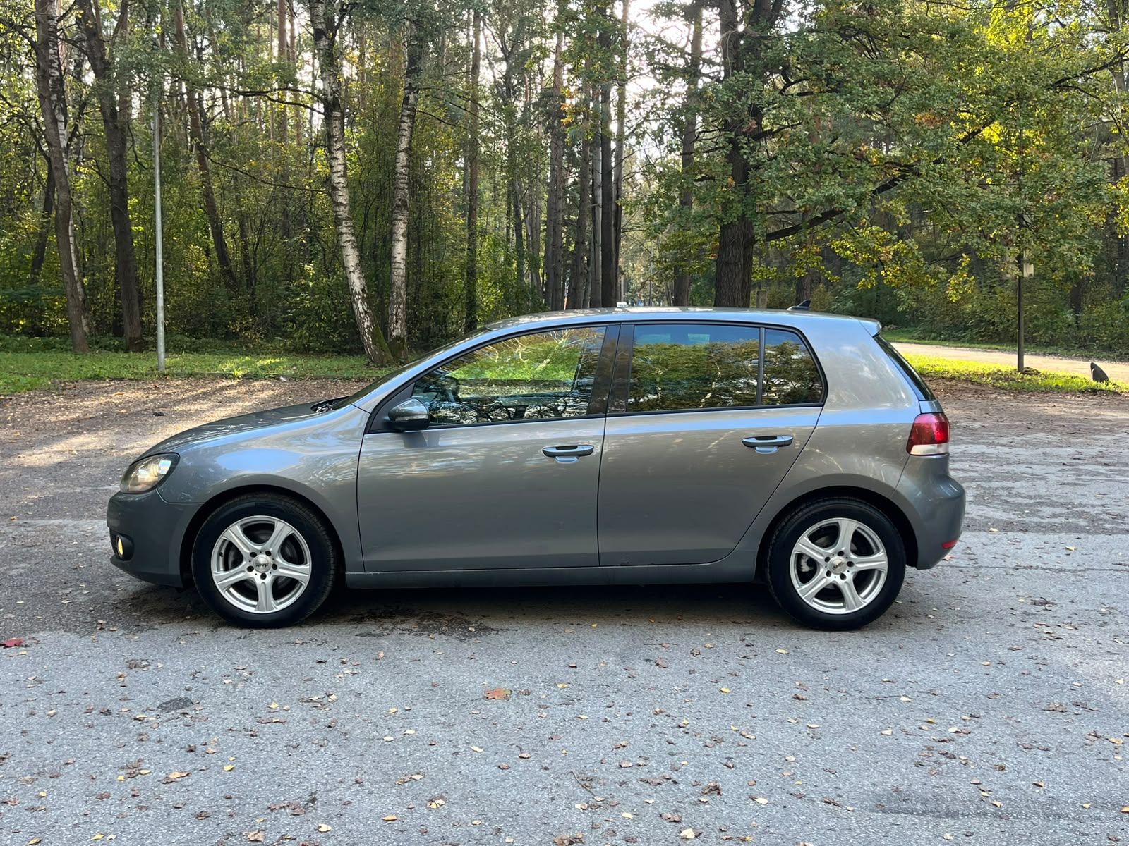 VW GOLF