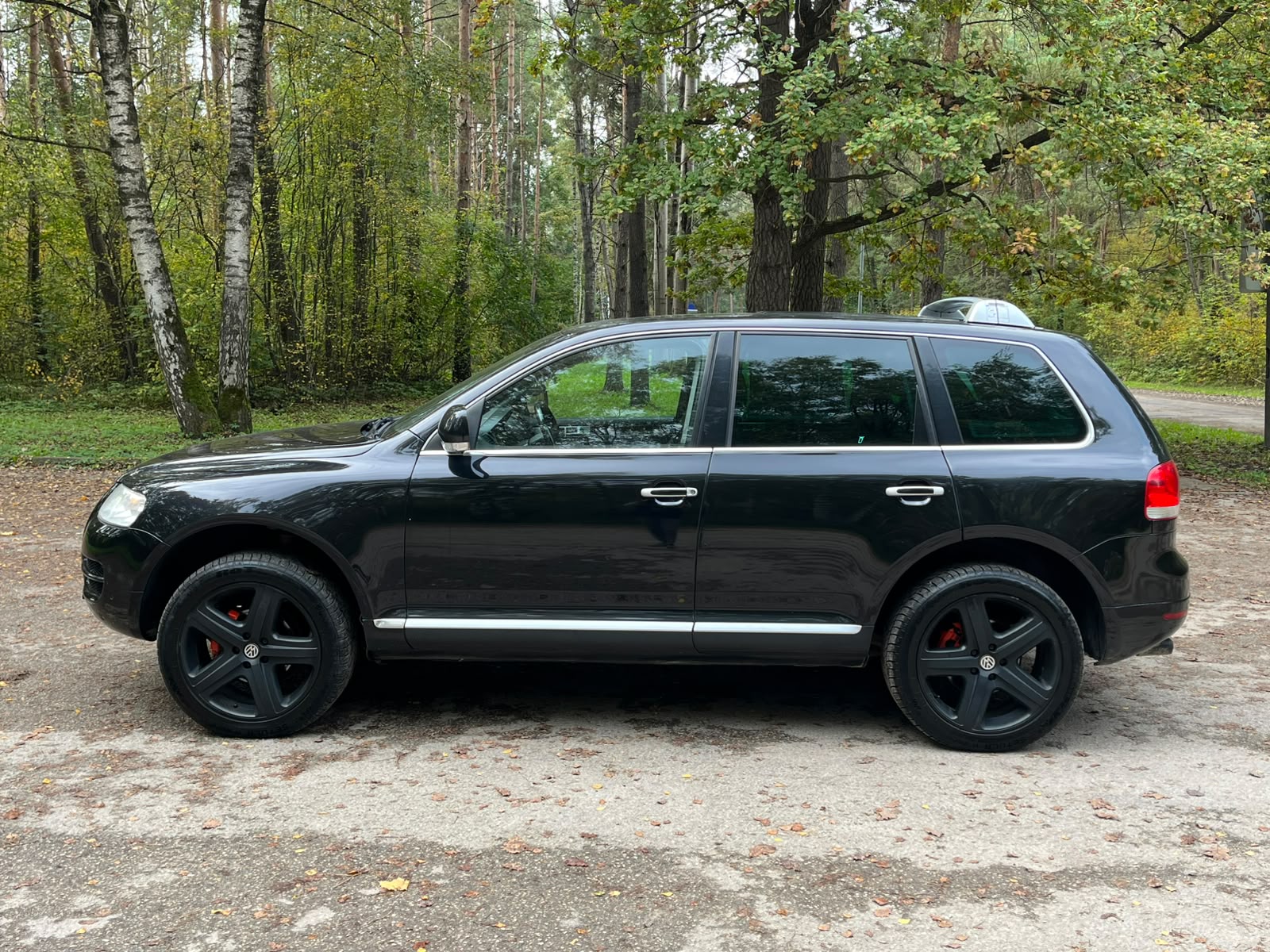VW TOUAREG