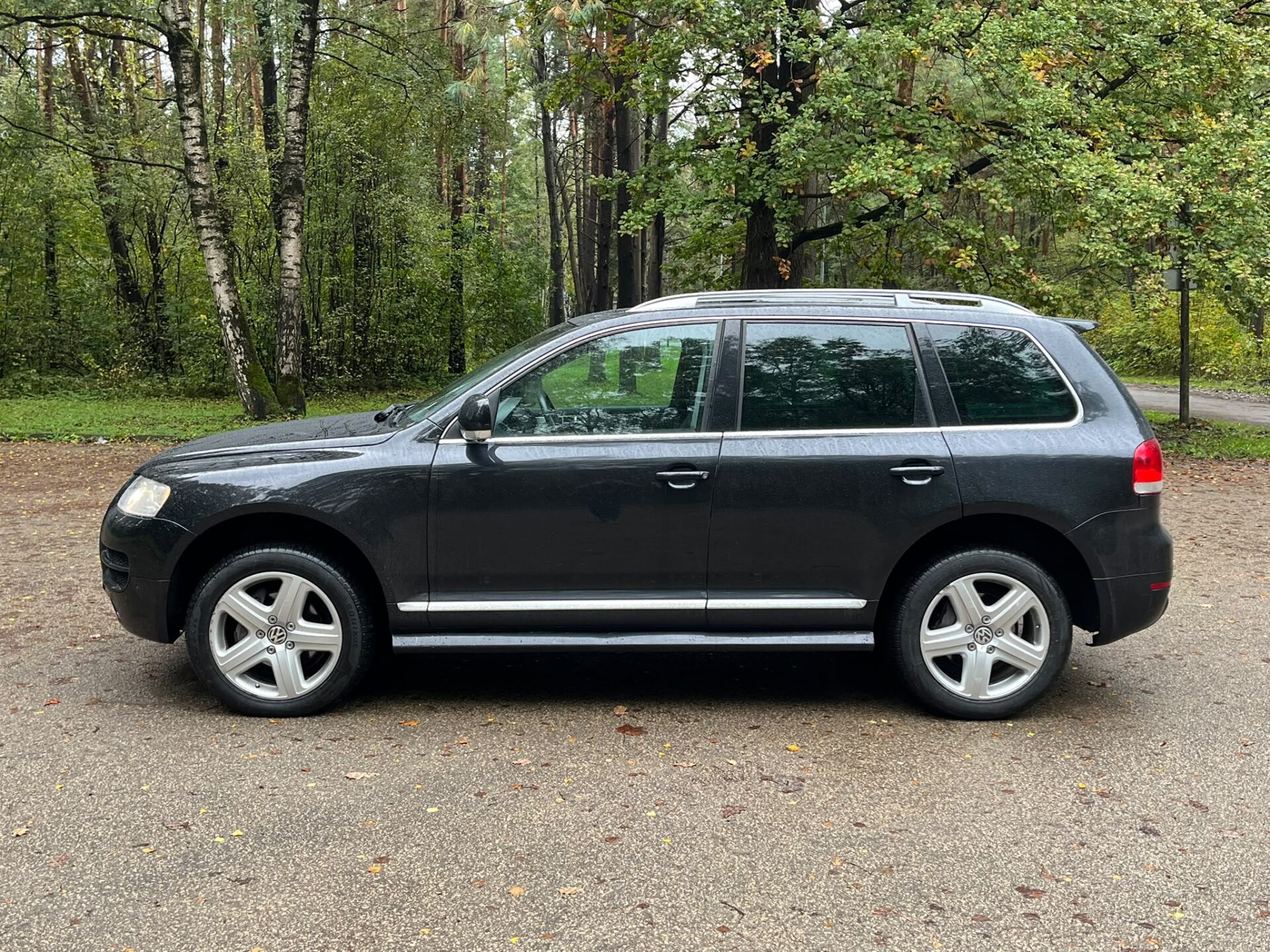 VW TOUAREG