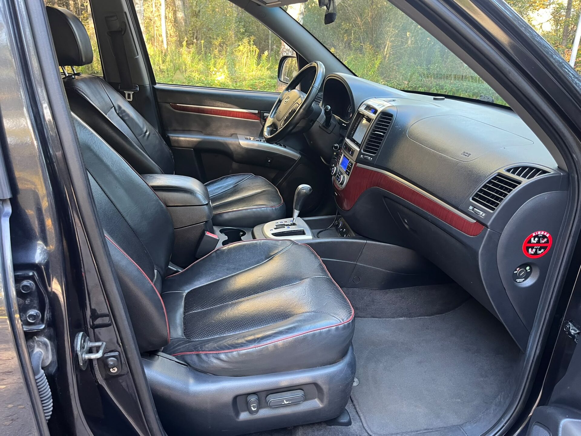 HYUNDAI SANTA FE 4WD
