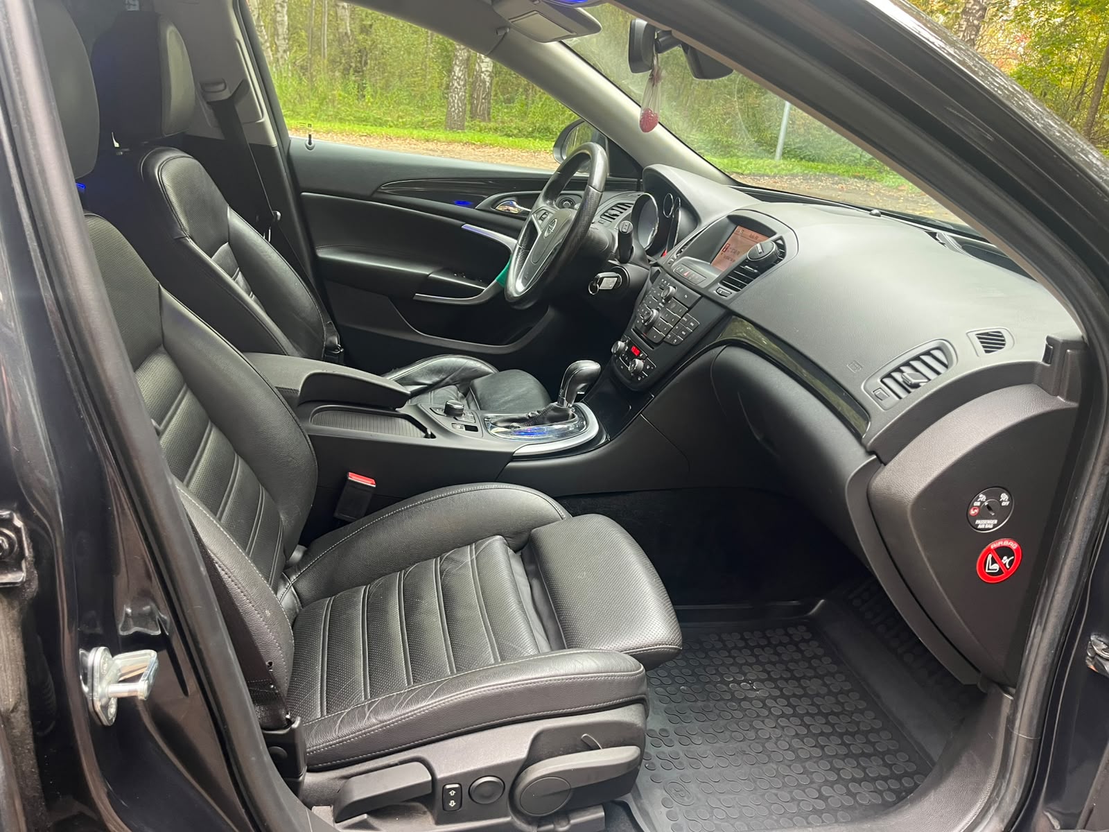 OPEL INSIGNIA SPORTS TOURER