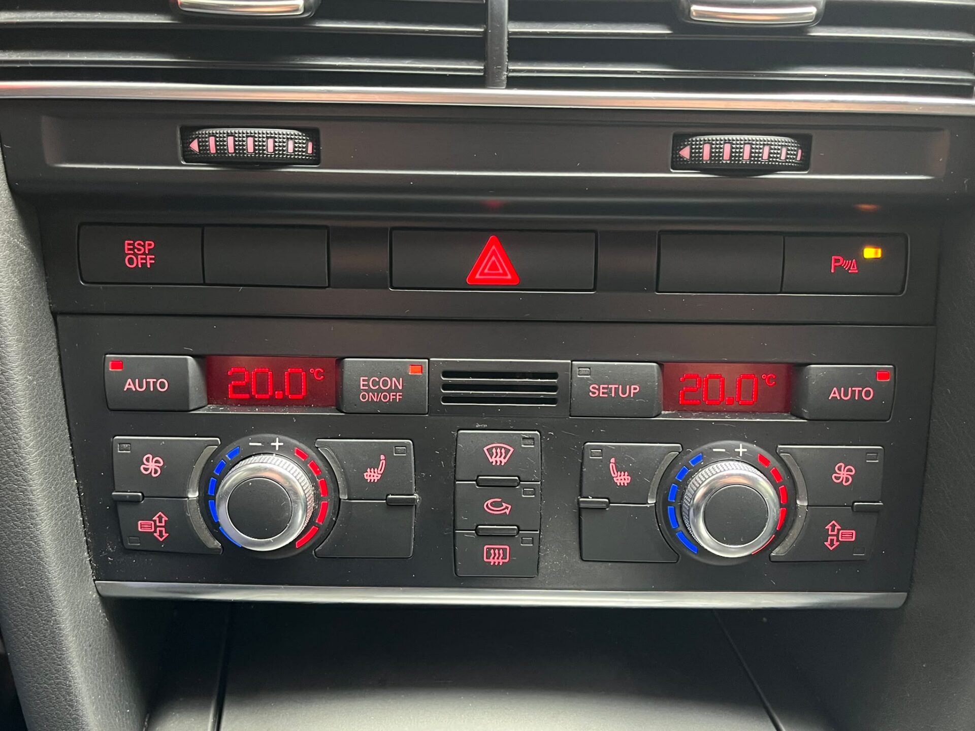 AUDI A6 S-LINE QUATTRO