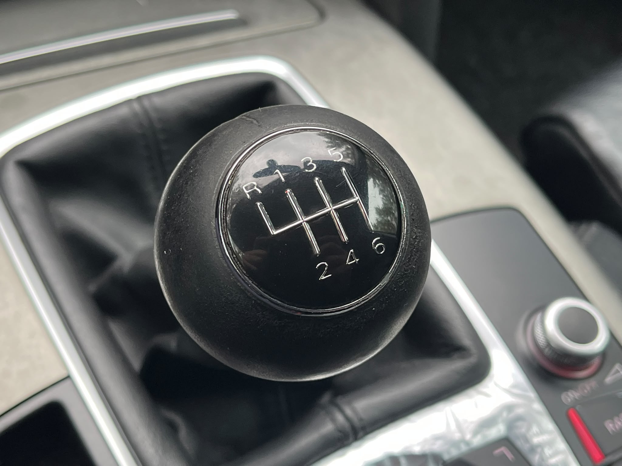 AUDI A6 S-LINE QUATTRO
