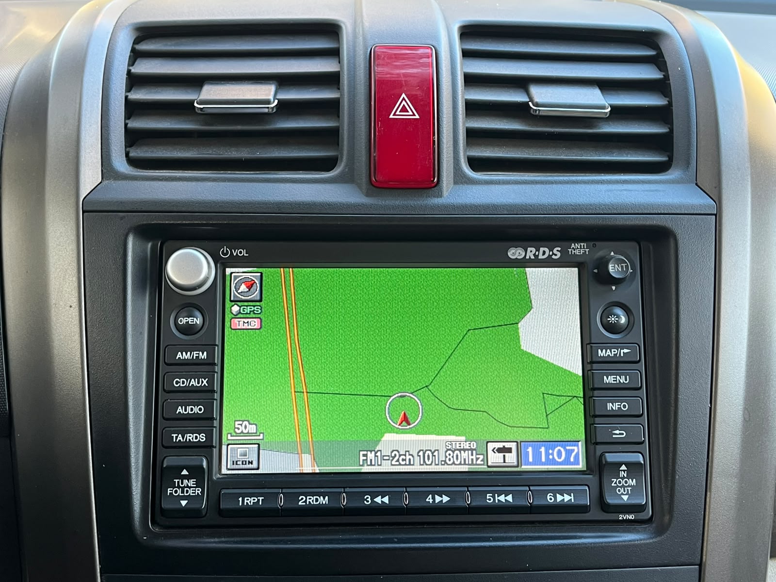 HONDA CR-V