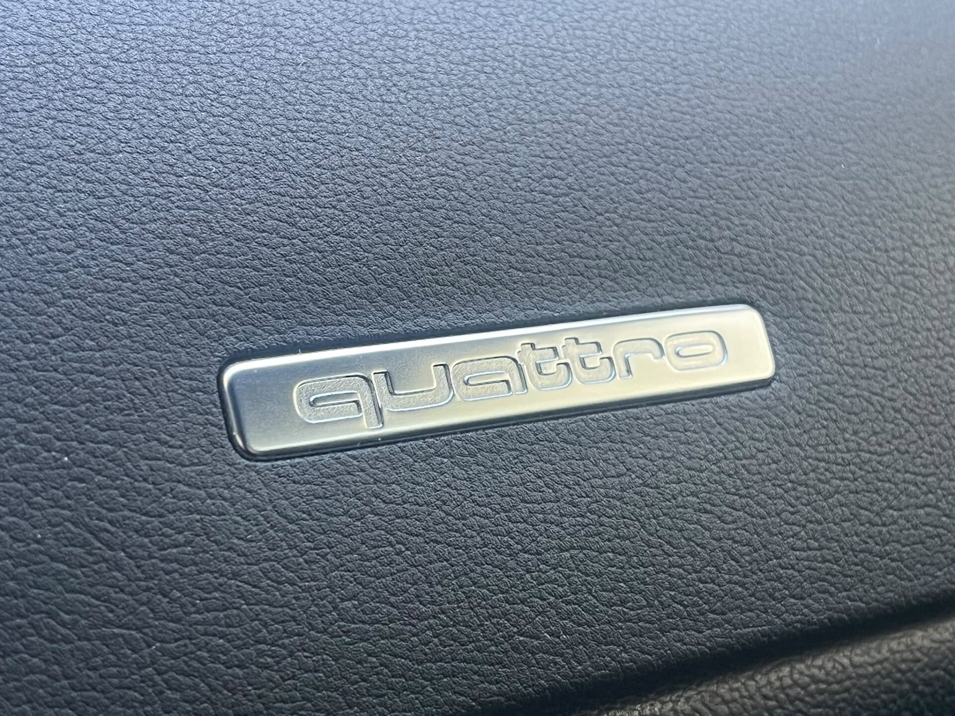 AUDI A5 S-LINE QUATTRO