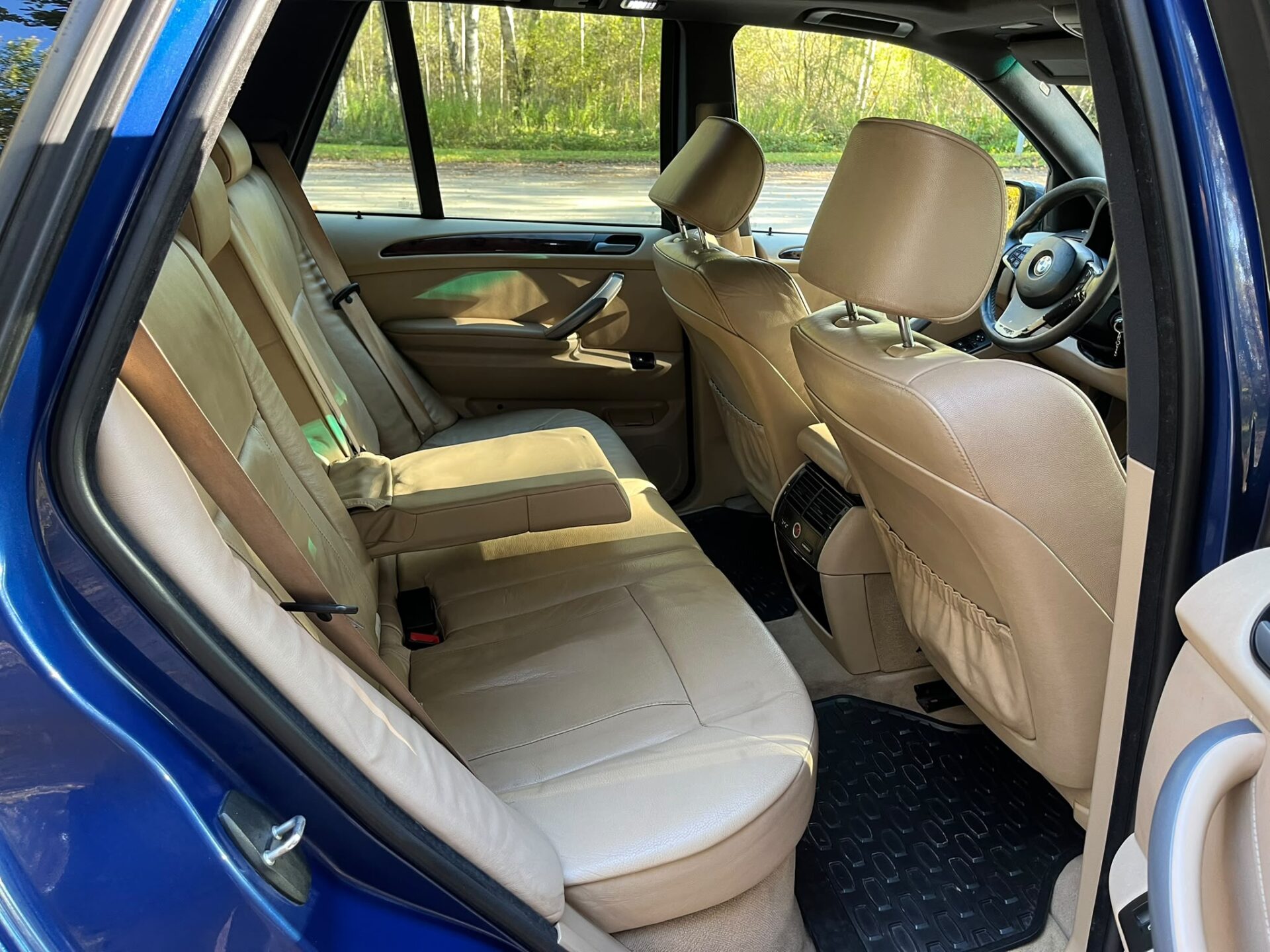 BMW X5(E53)