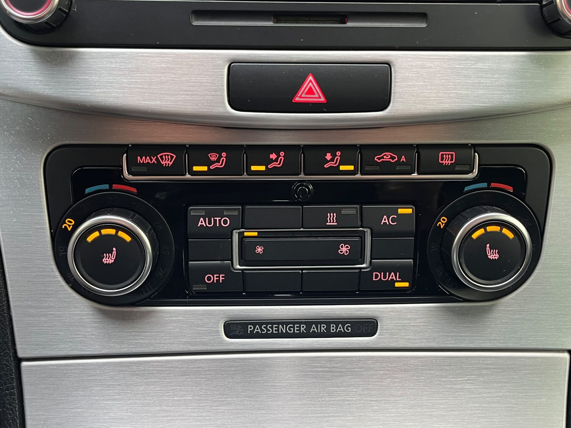 VW PASSAT (B7)