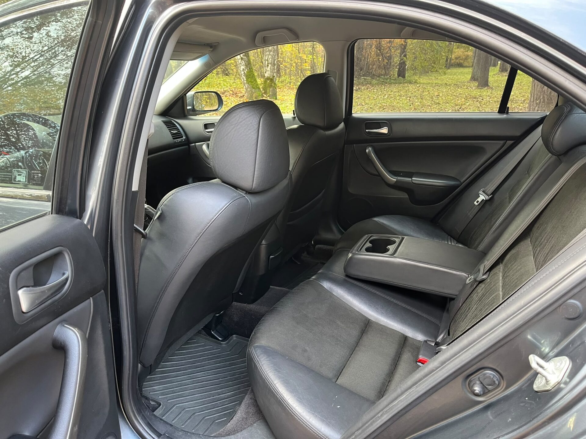 HONDA ACCORD