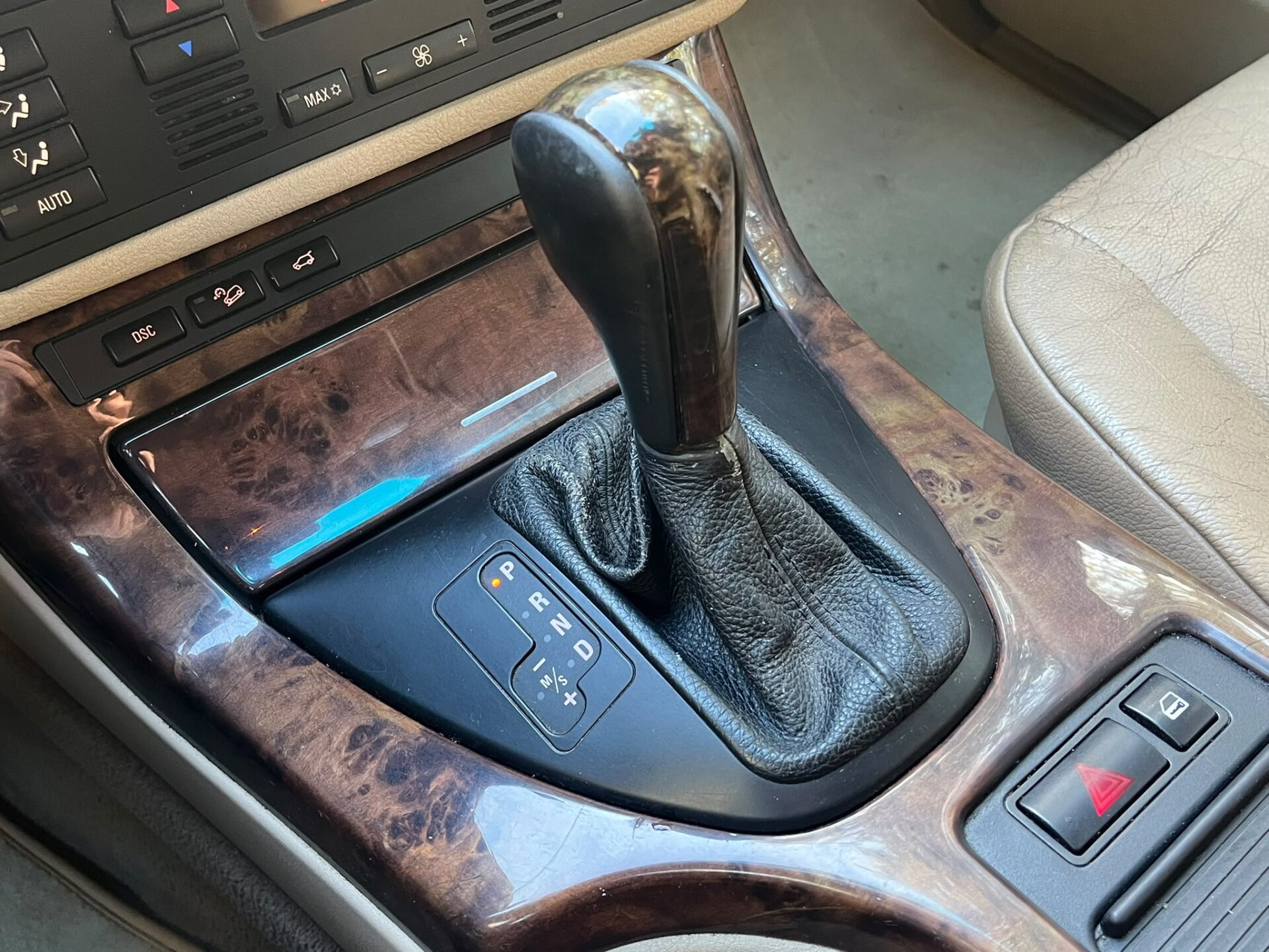 BMW X5 E53