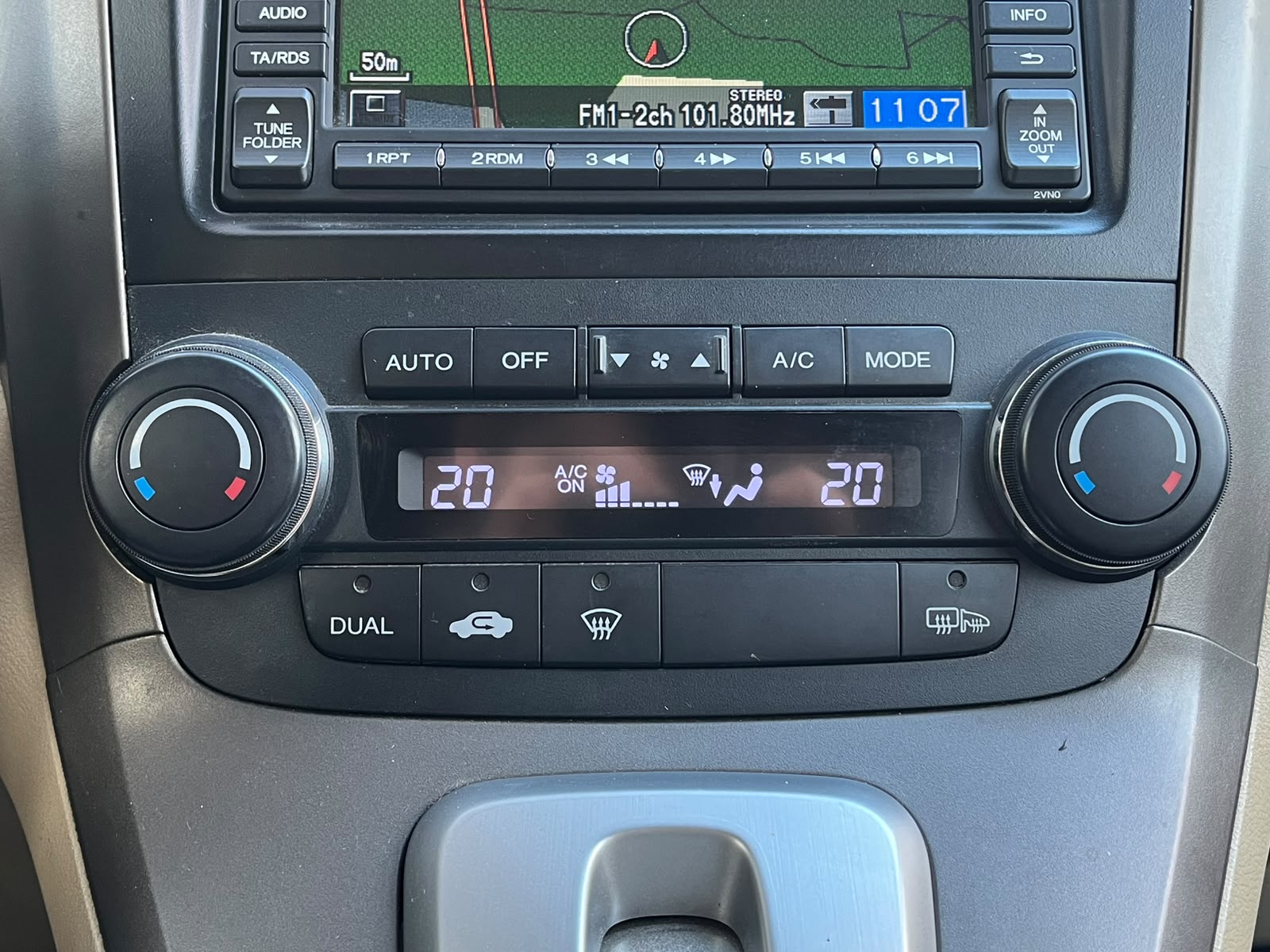 HONDA CR-V