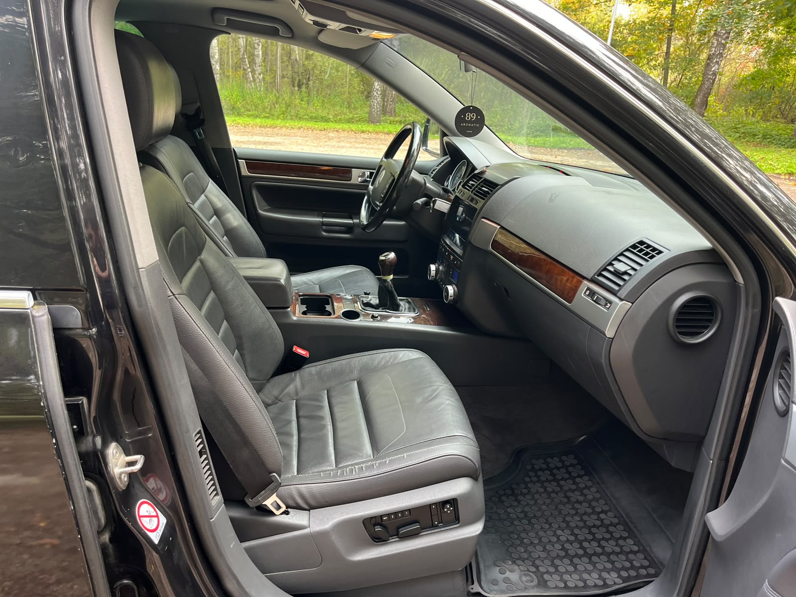 VW TOUAREG