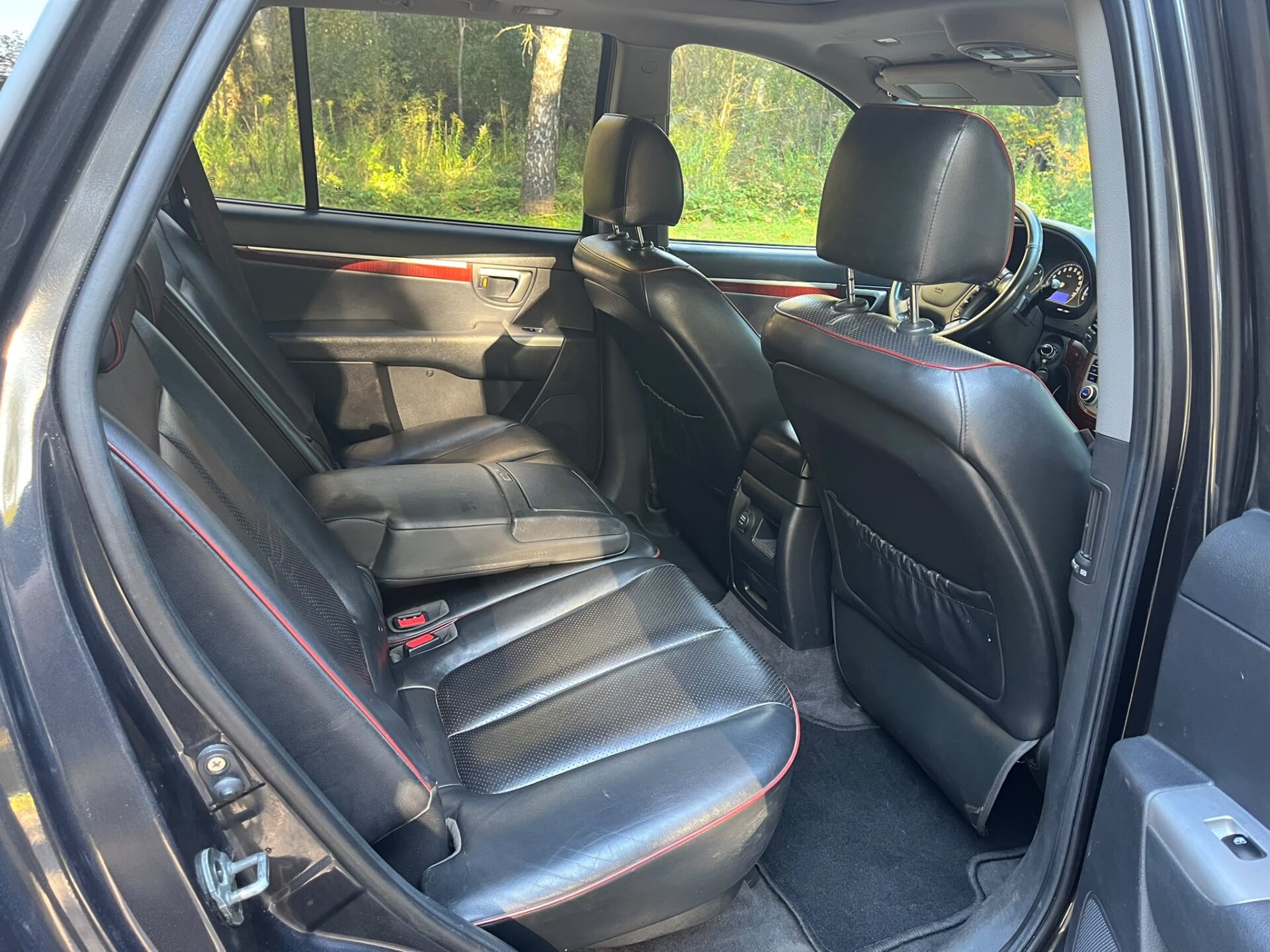 HYUNDAI SANTA FE 4WD