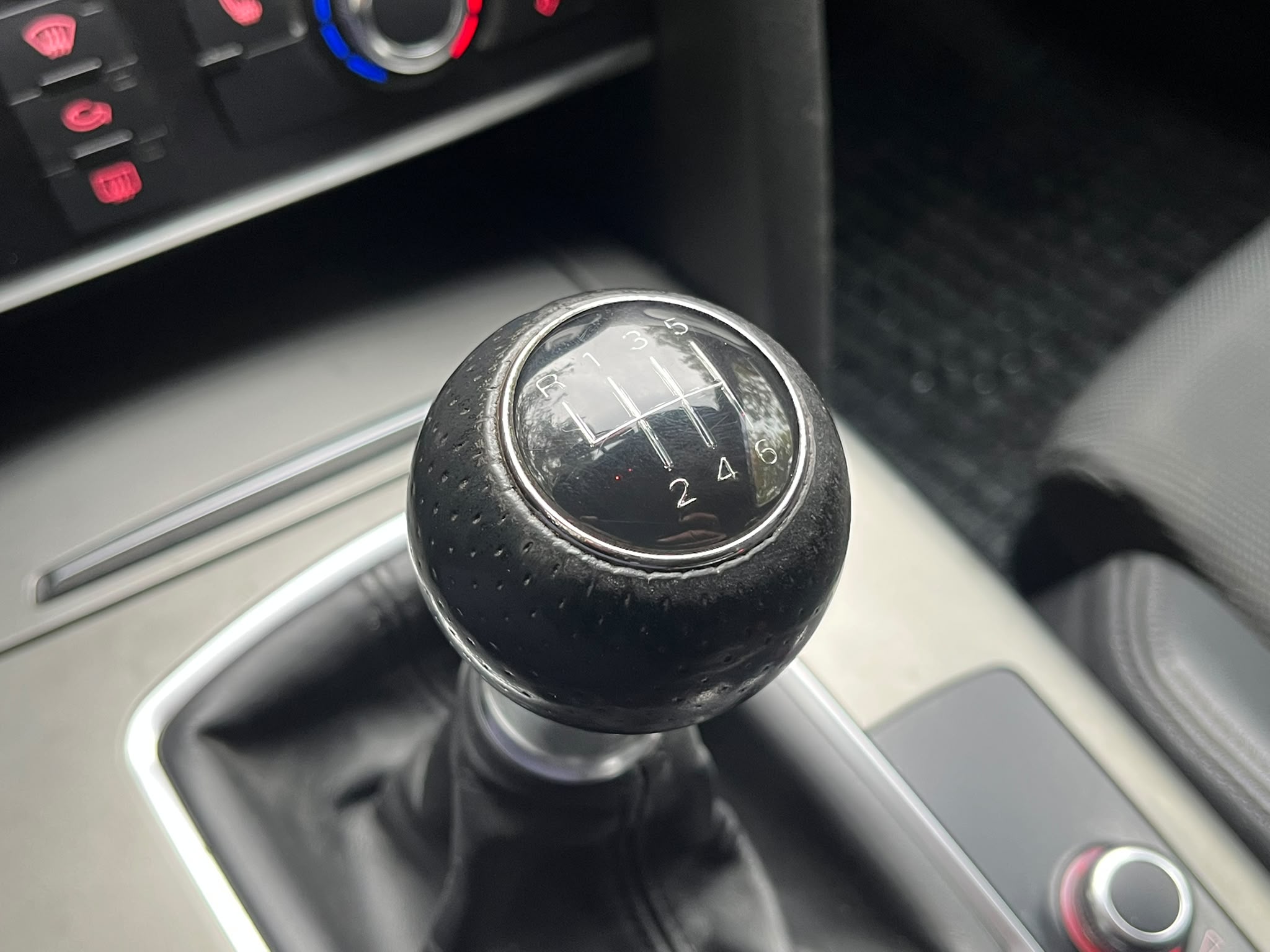 AUDI A6 S-LINE QUATTRO