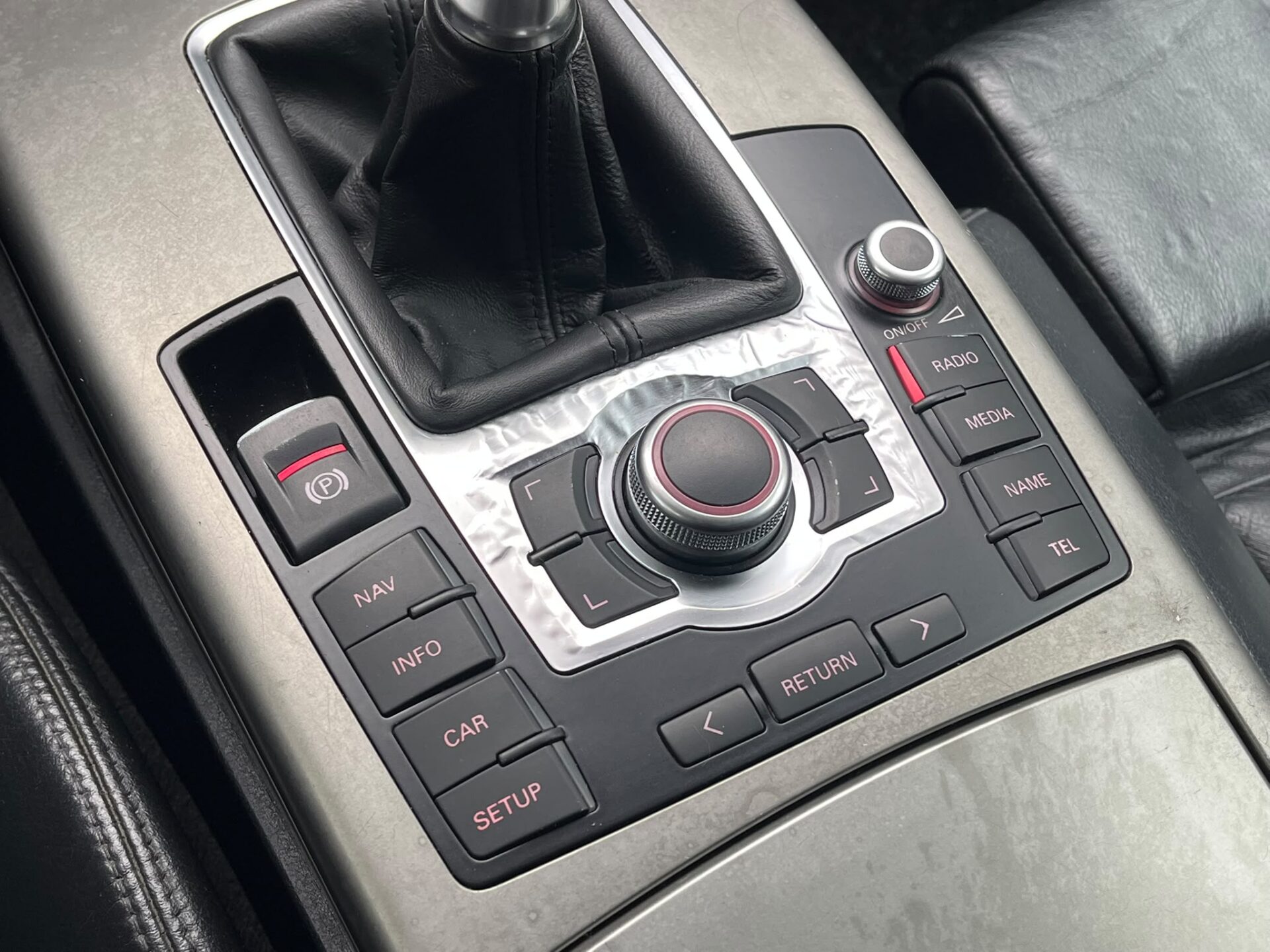 AUDI A6 S-LINE QUATTRO