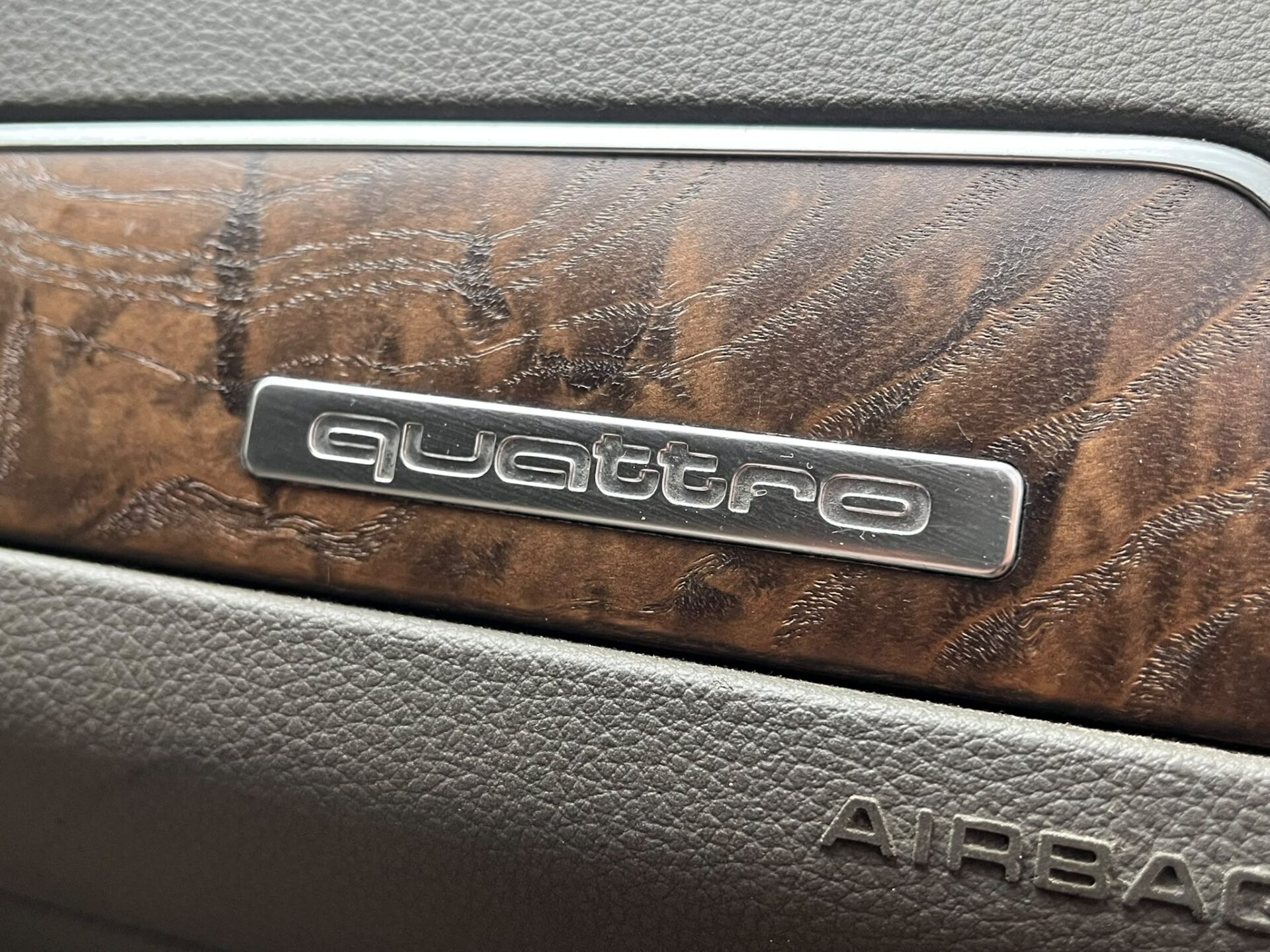 AUDI Q5 QUATTRO