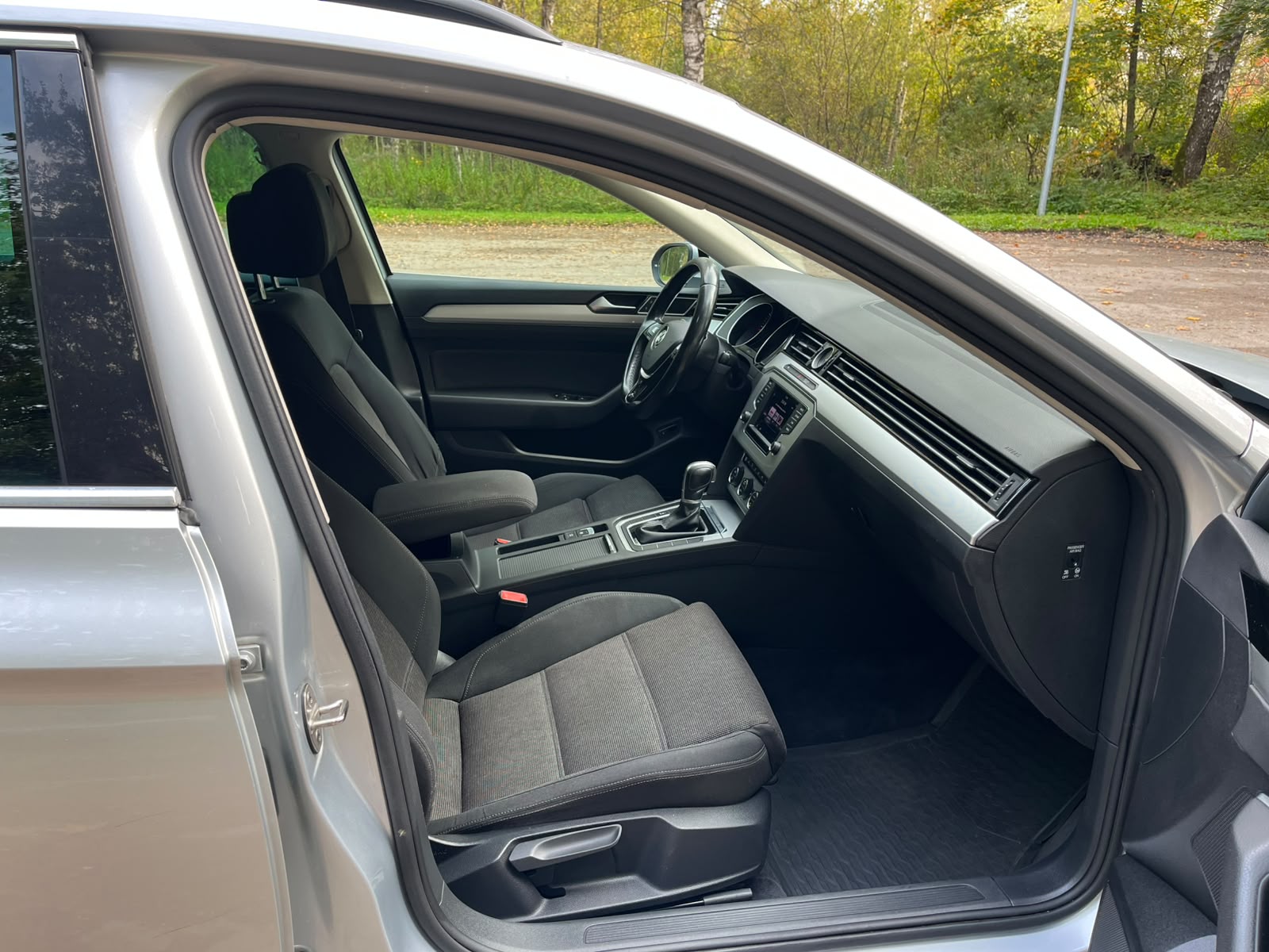 VW PASSAT B7