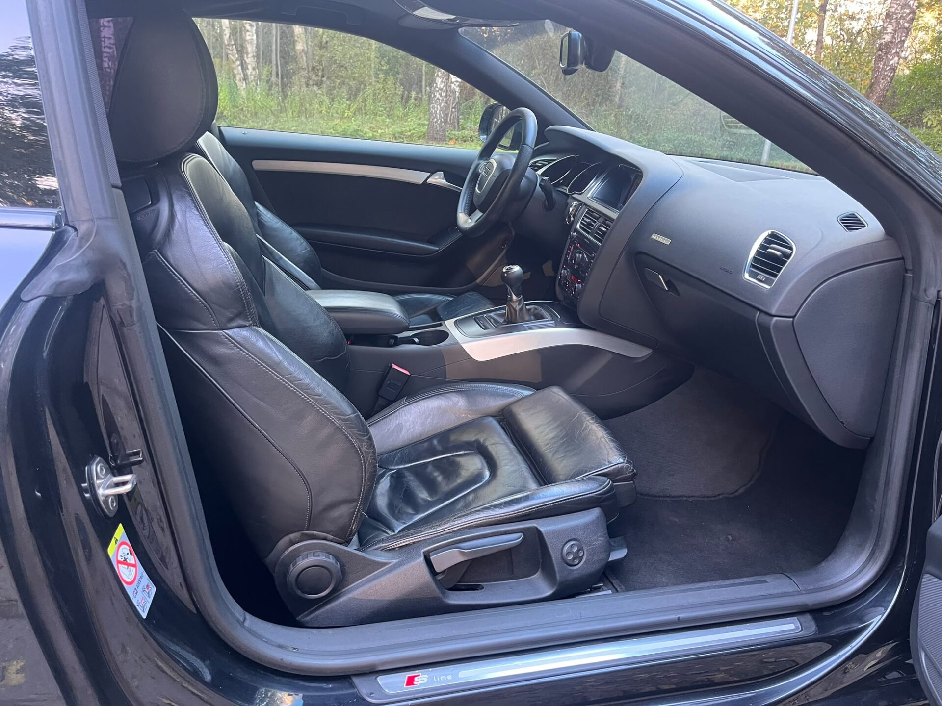 AUDI A5 S-LINE QUATTRO