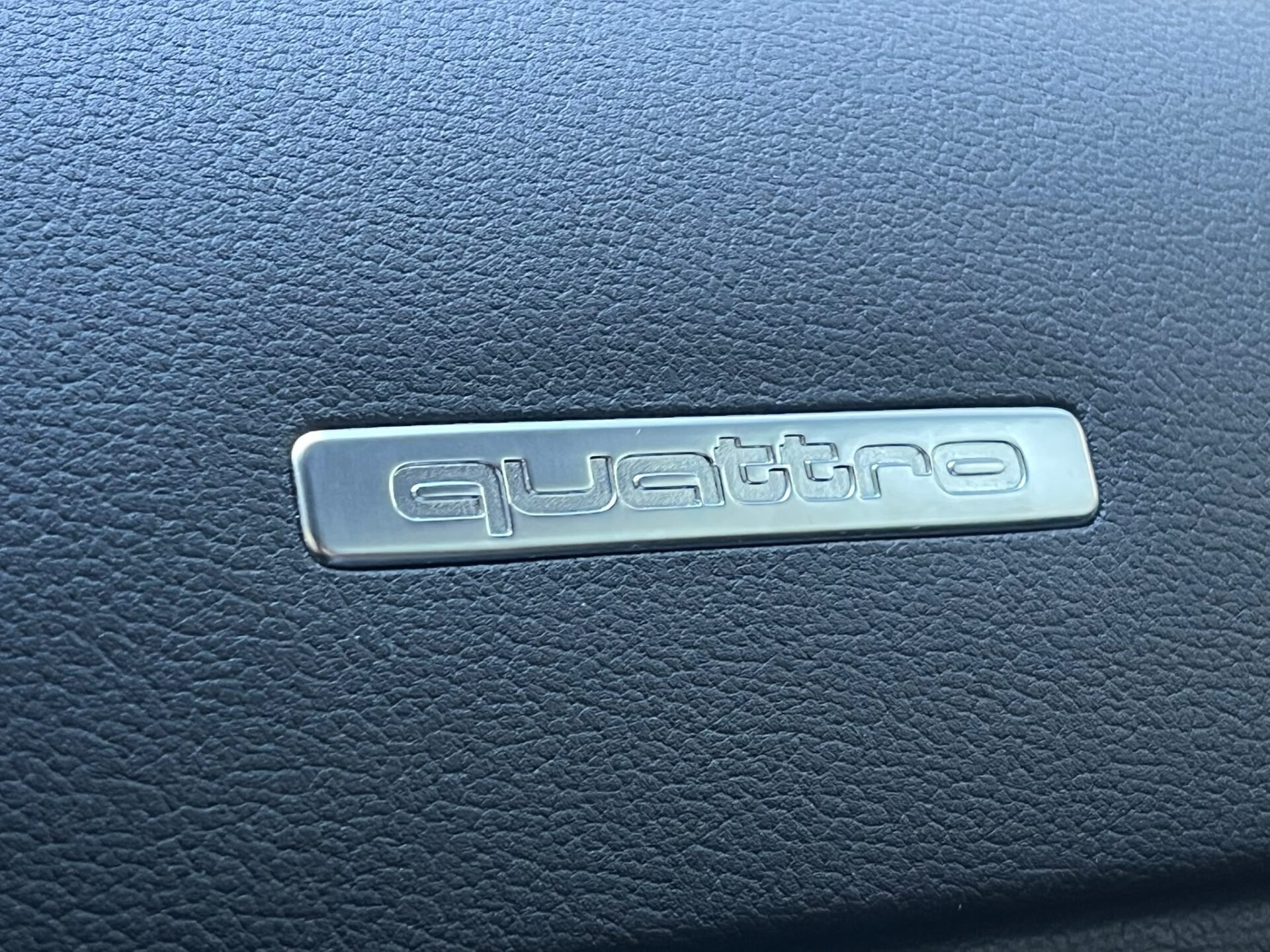 AUDI A5 S-LINE QUATTRO