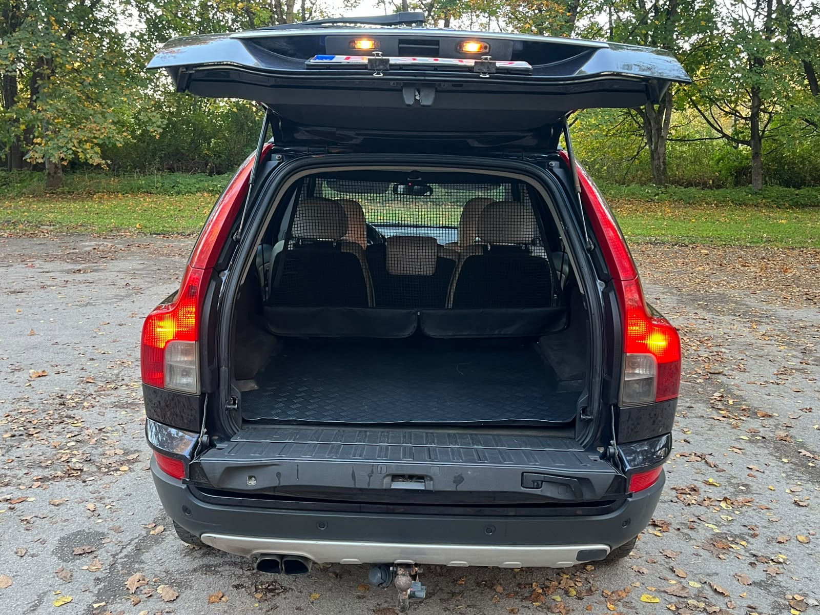VOLVO XC90 AWD