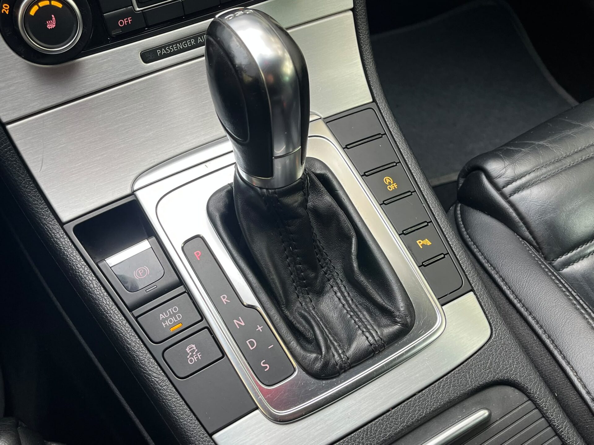 VW PASSAT (B7)
