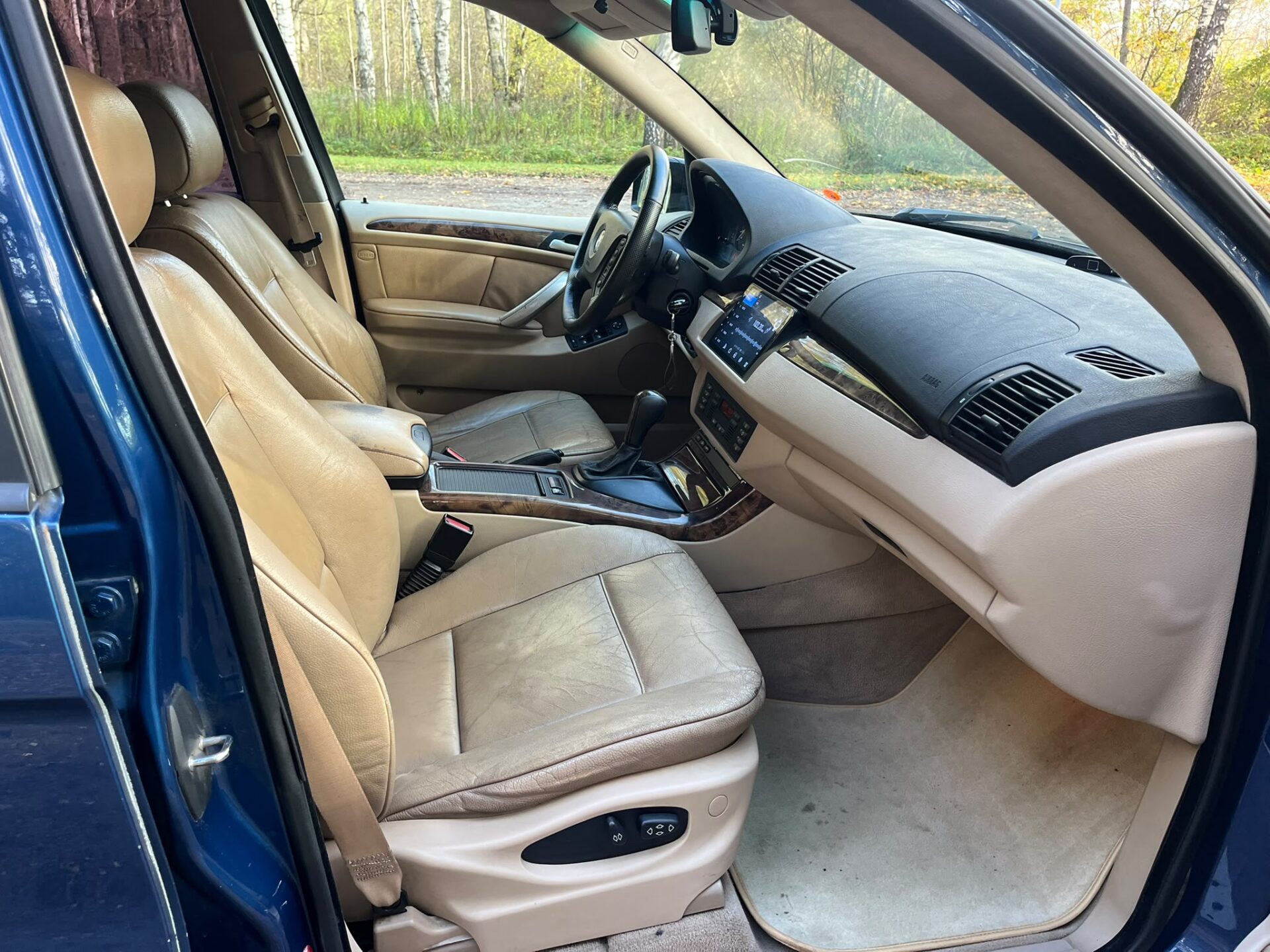 BMW X5 E53