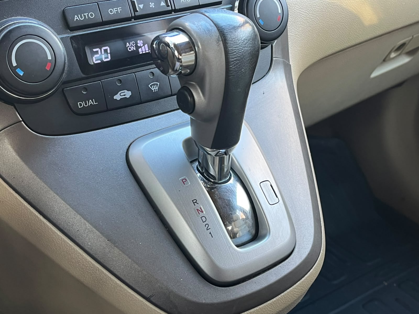 HONDA CR-V