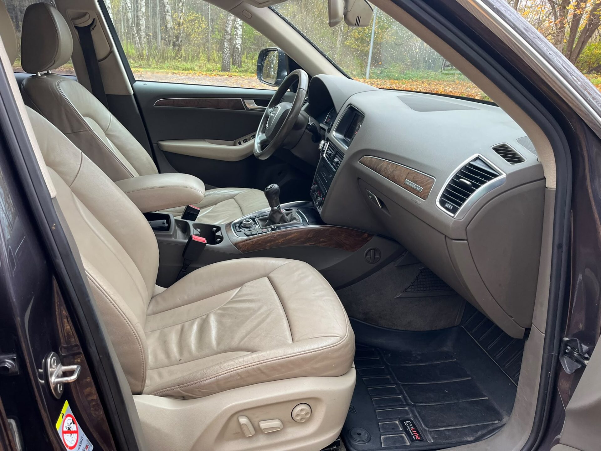 AUDI Q5 QUATTRO