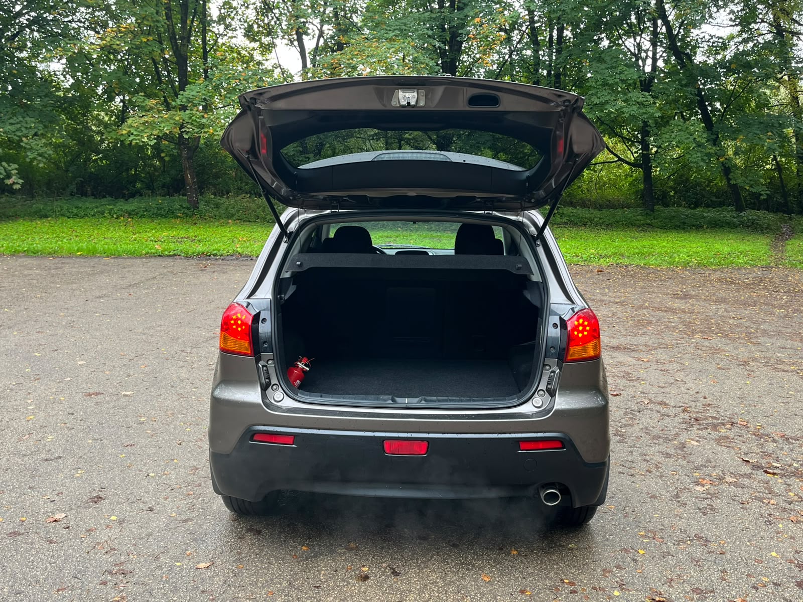 MITSUBISHI ASX