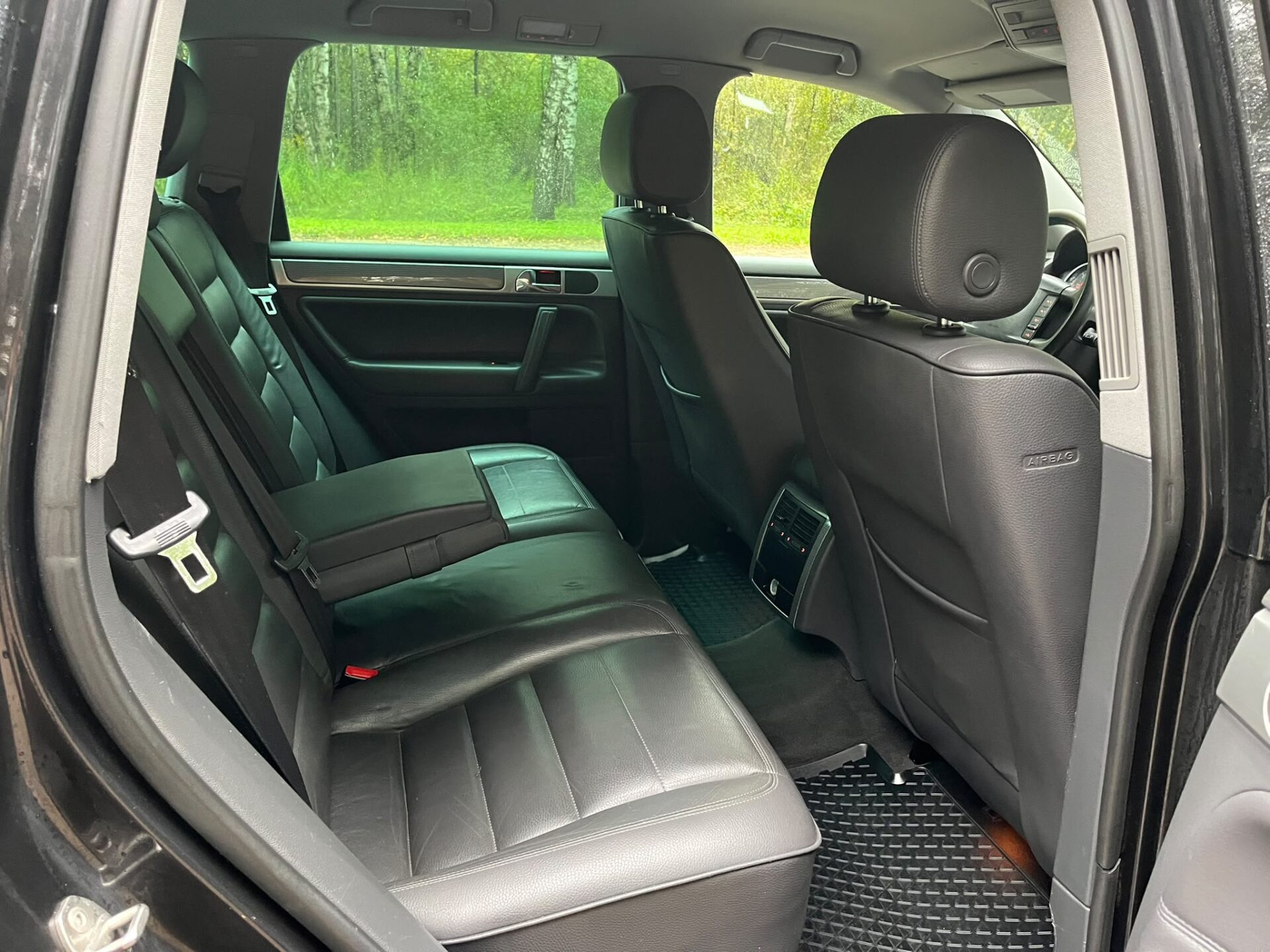 VW TOUAREG