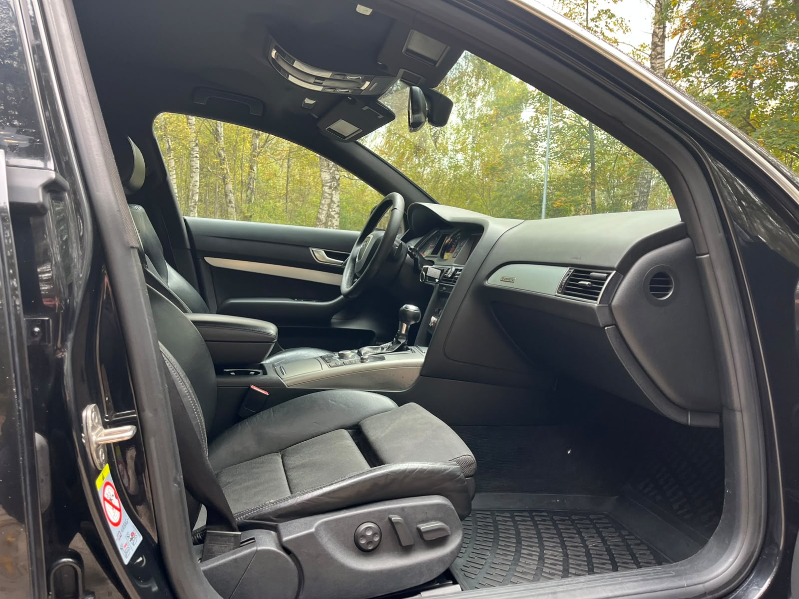 AUDI A6 S-LINE QUATTRO